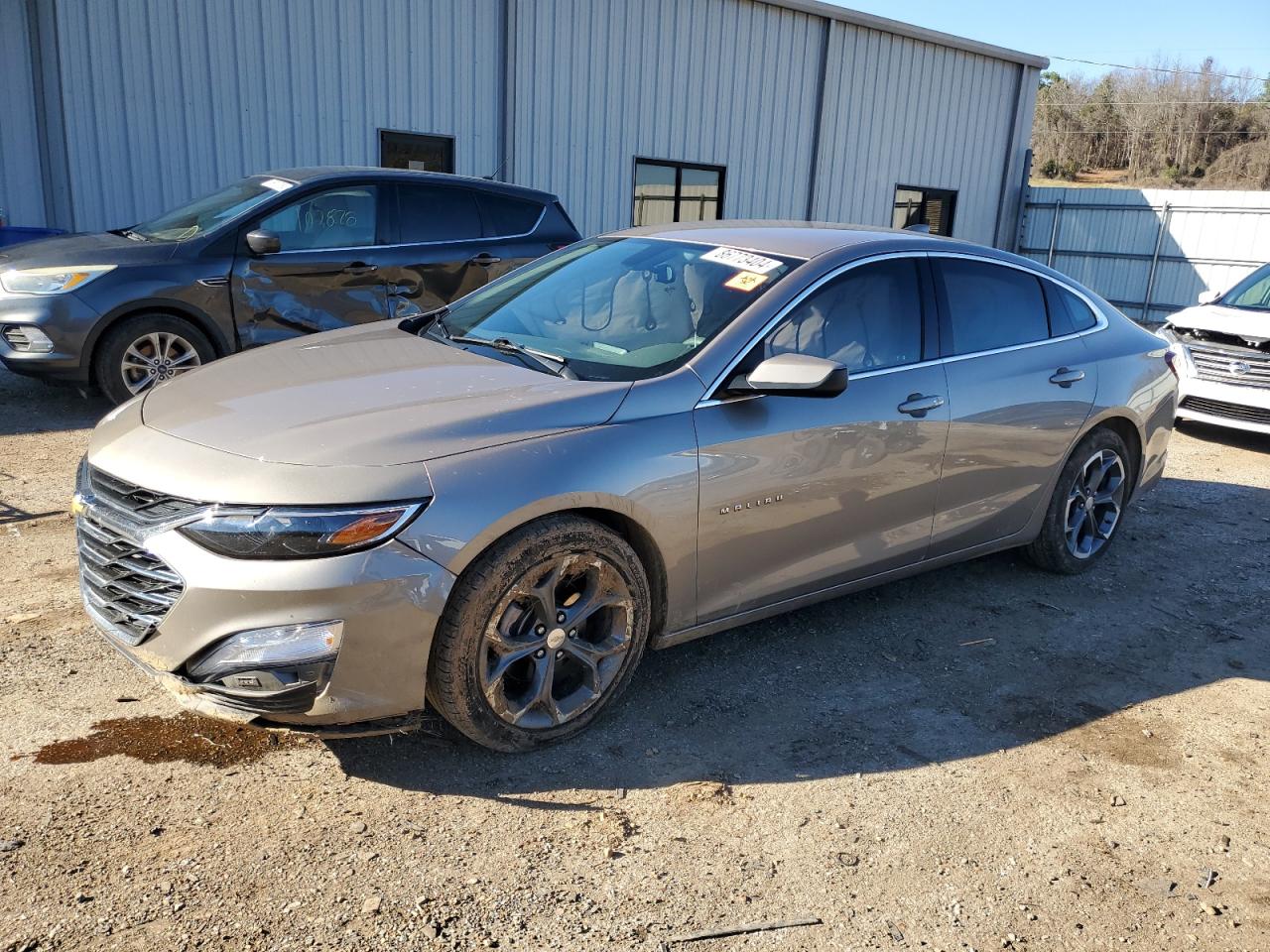 CHEVROLET MALIBU LT 2022