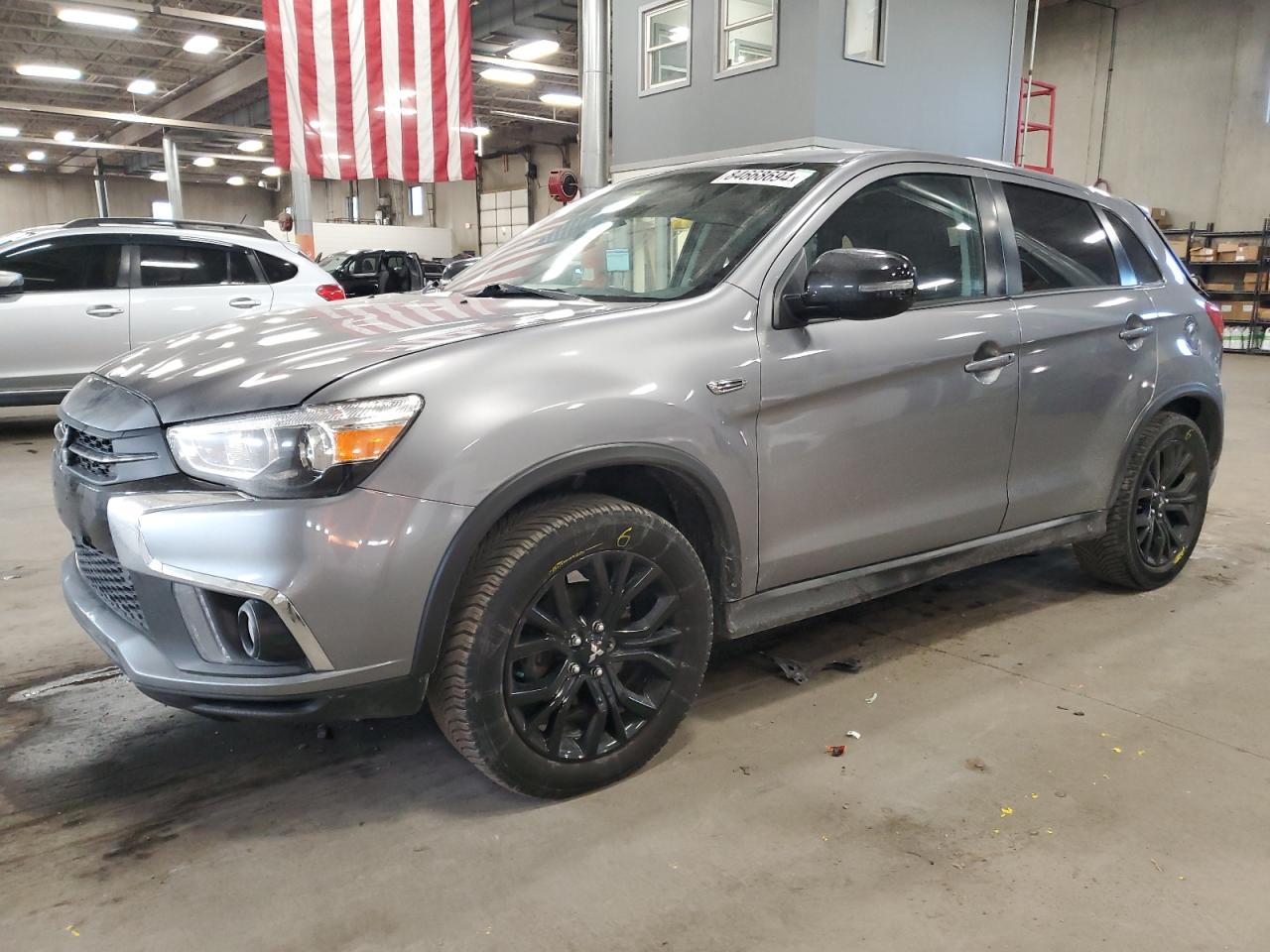 MITSUBISHI OUTLANDER 2019