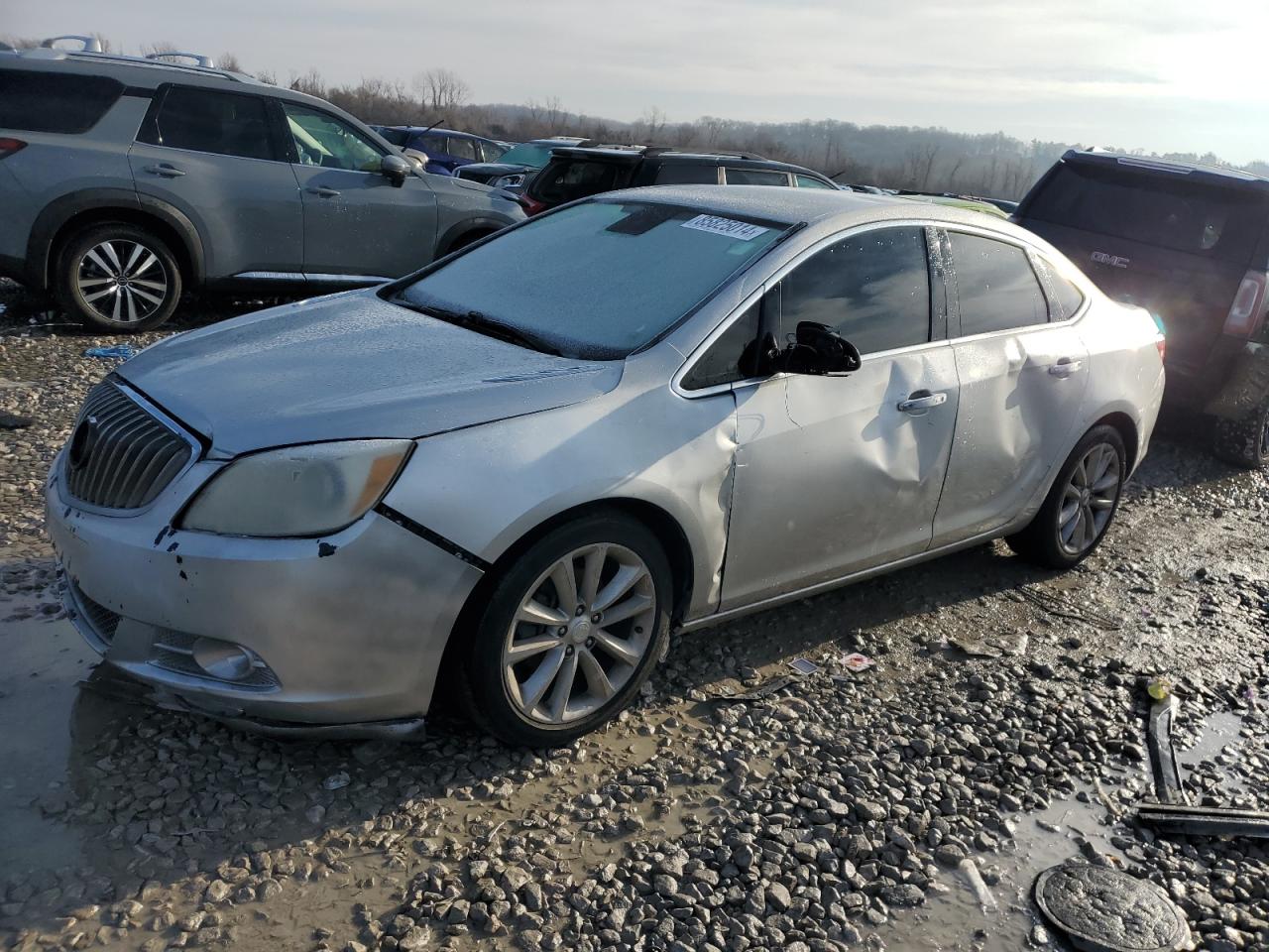BUICK VERANO 2013