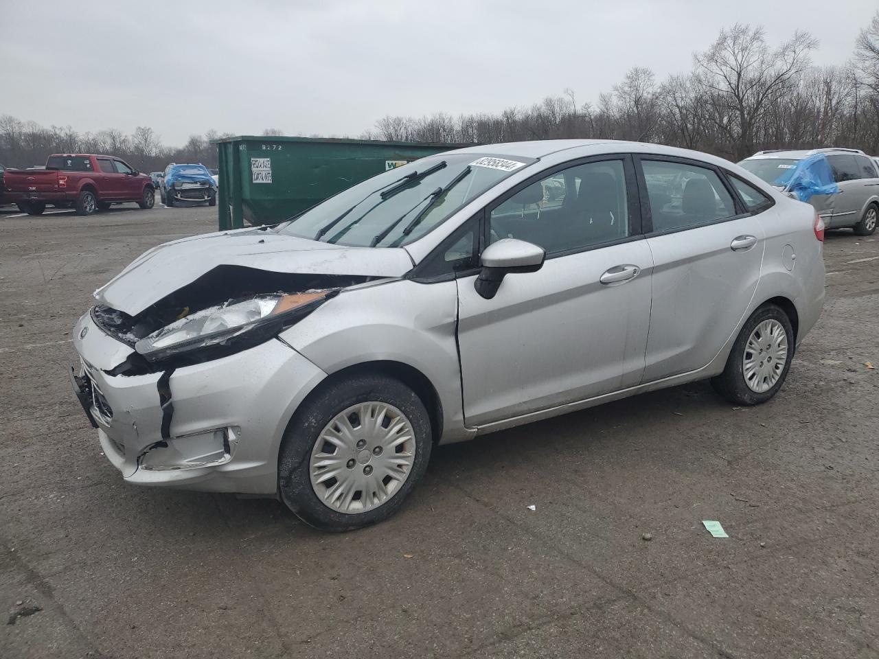 FORD FIESTA S 2017