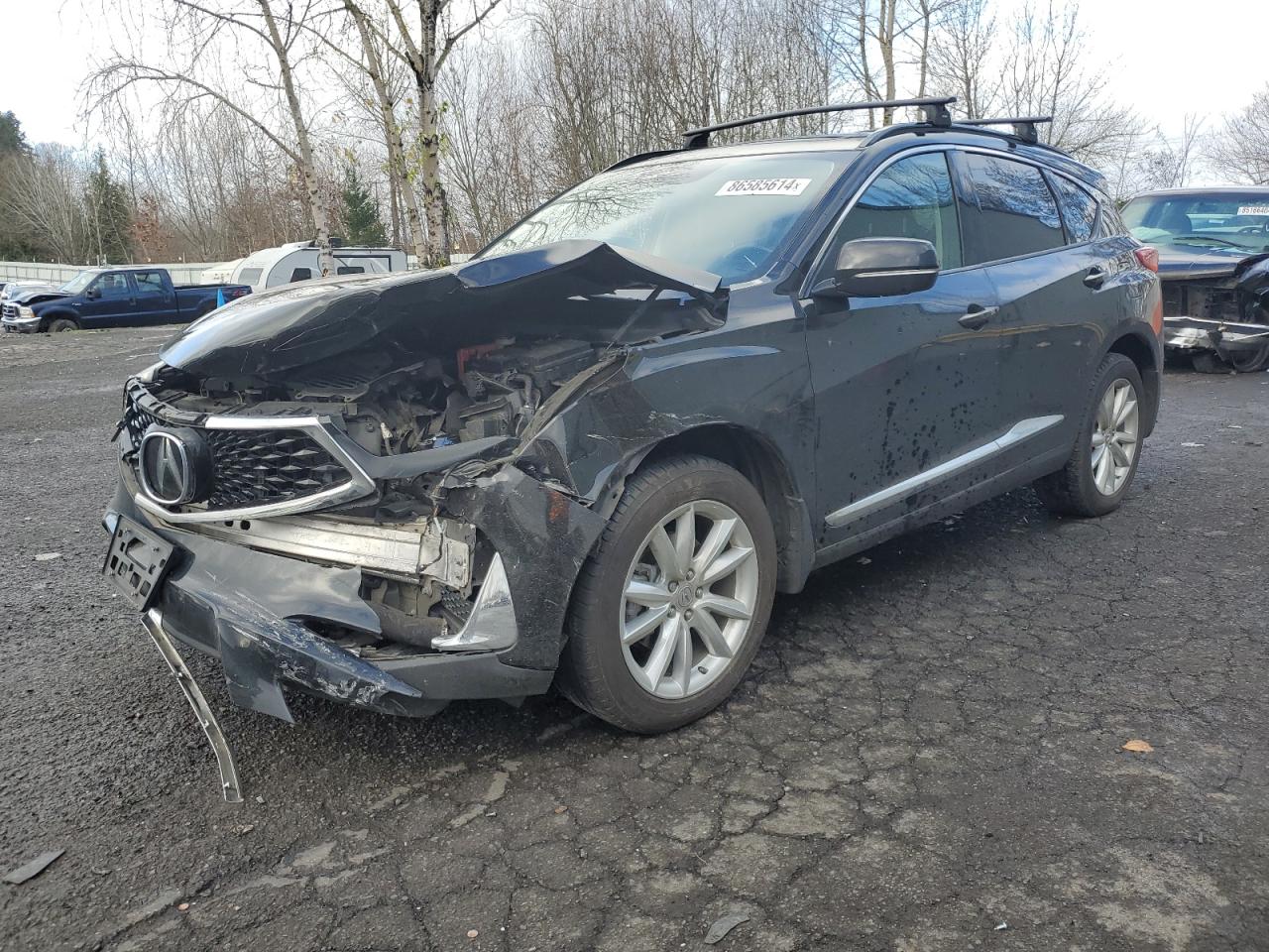 ACURA RDX 2019
