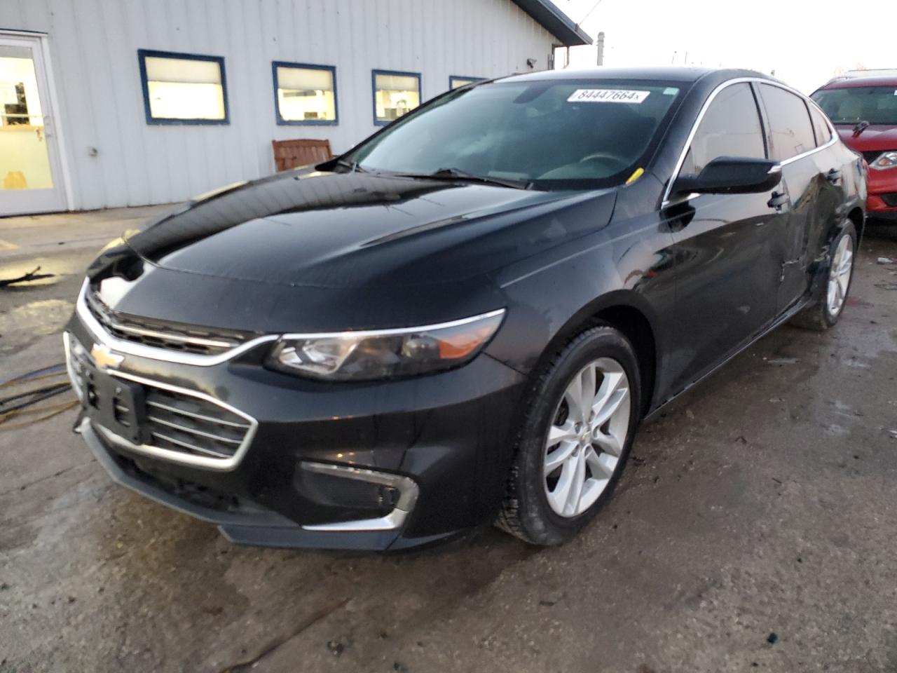 CHEVROLET MALIBU LT 2016