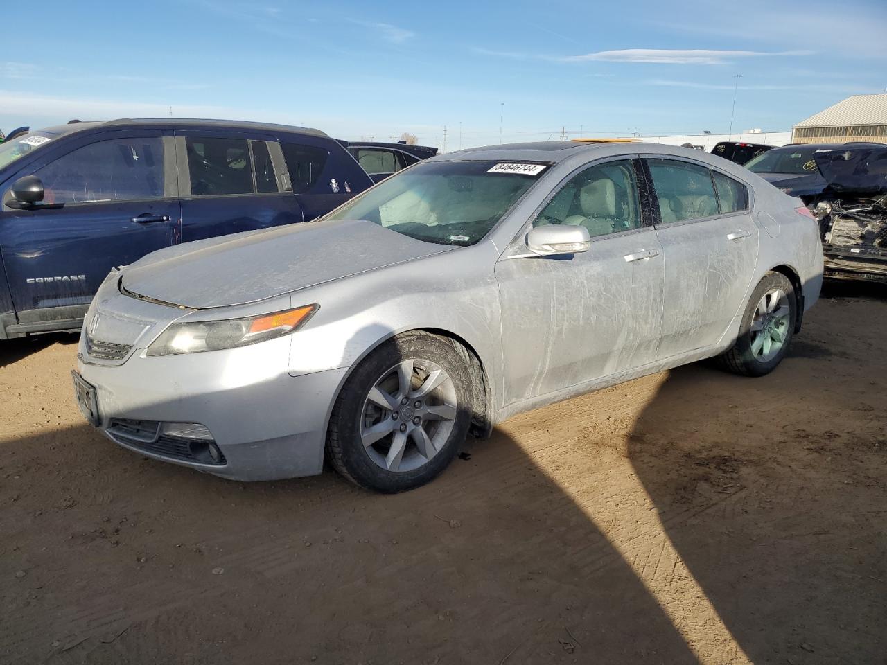 ACURA TL 2012