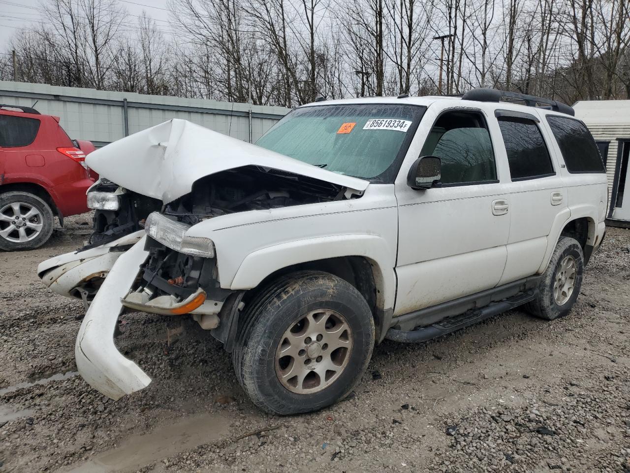 CHEVROLET TAHOE K150 2005