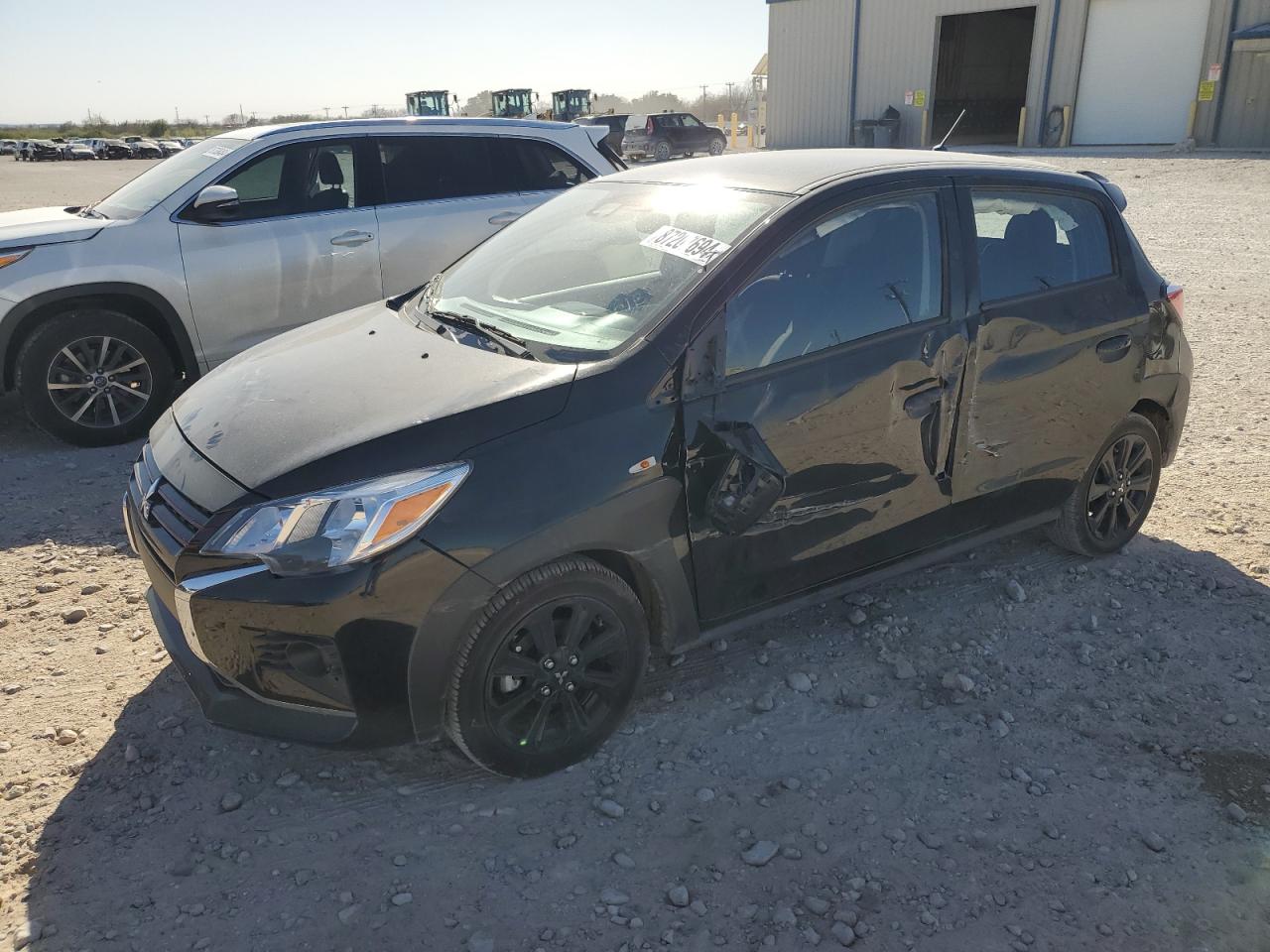 MITSUBISHI MIRAGE SE 2024