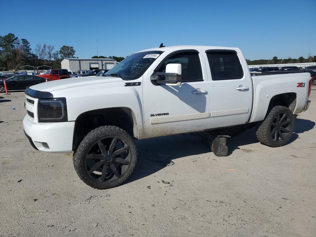 CHEVROLET SILVERADO 2007
