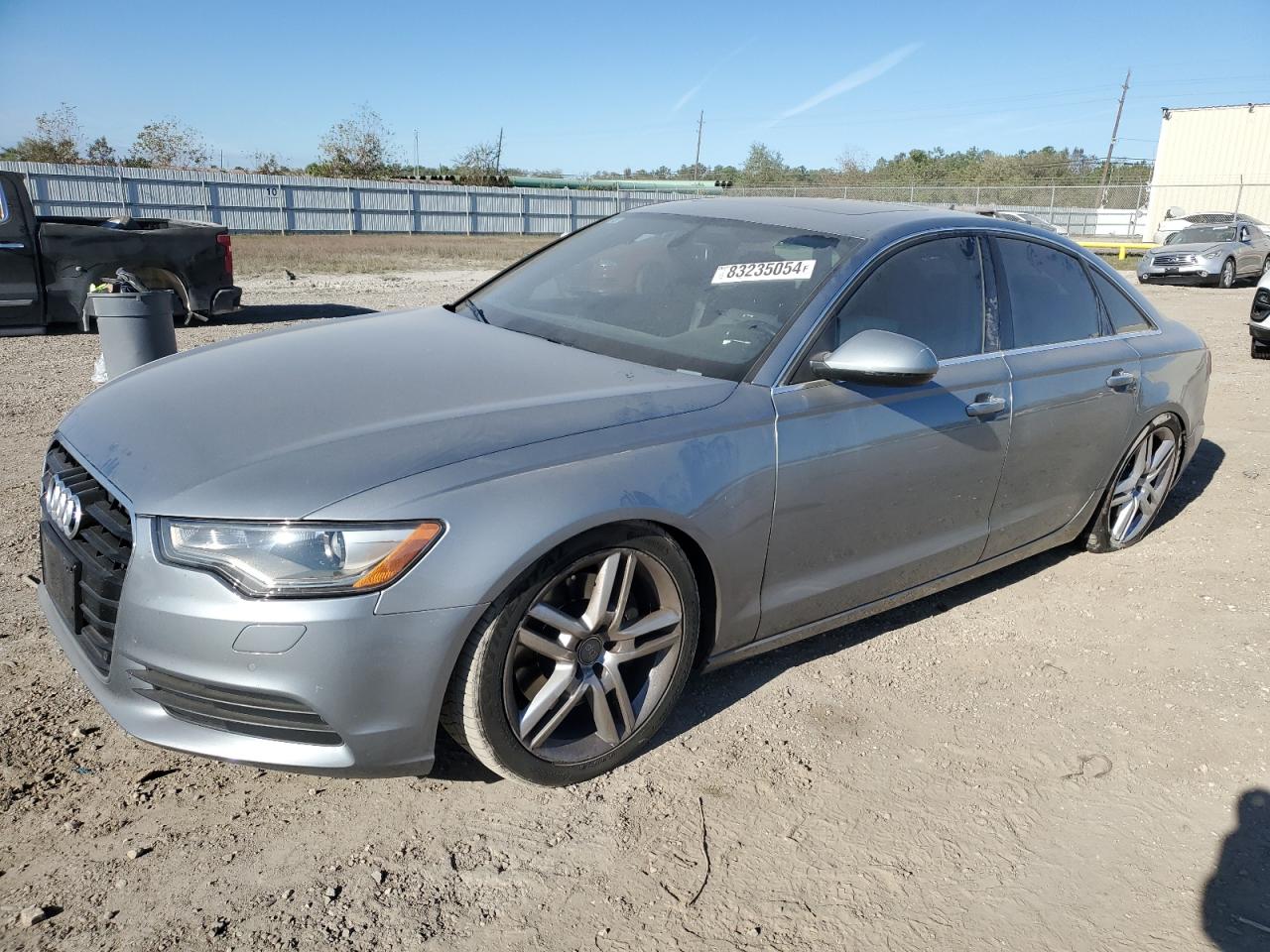 AUDI A6 PREMIUM 2015