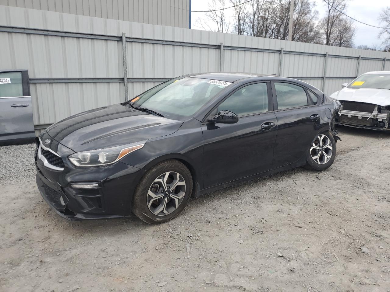 KIA FORTE FE 2019