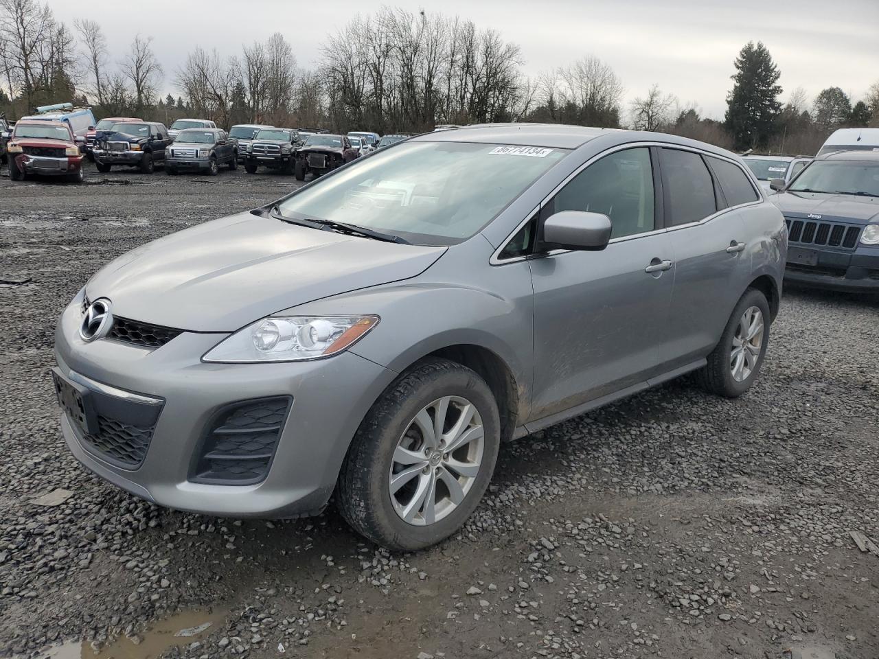 MAZDA CX-7 2010