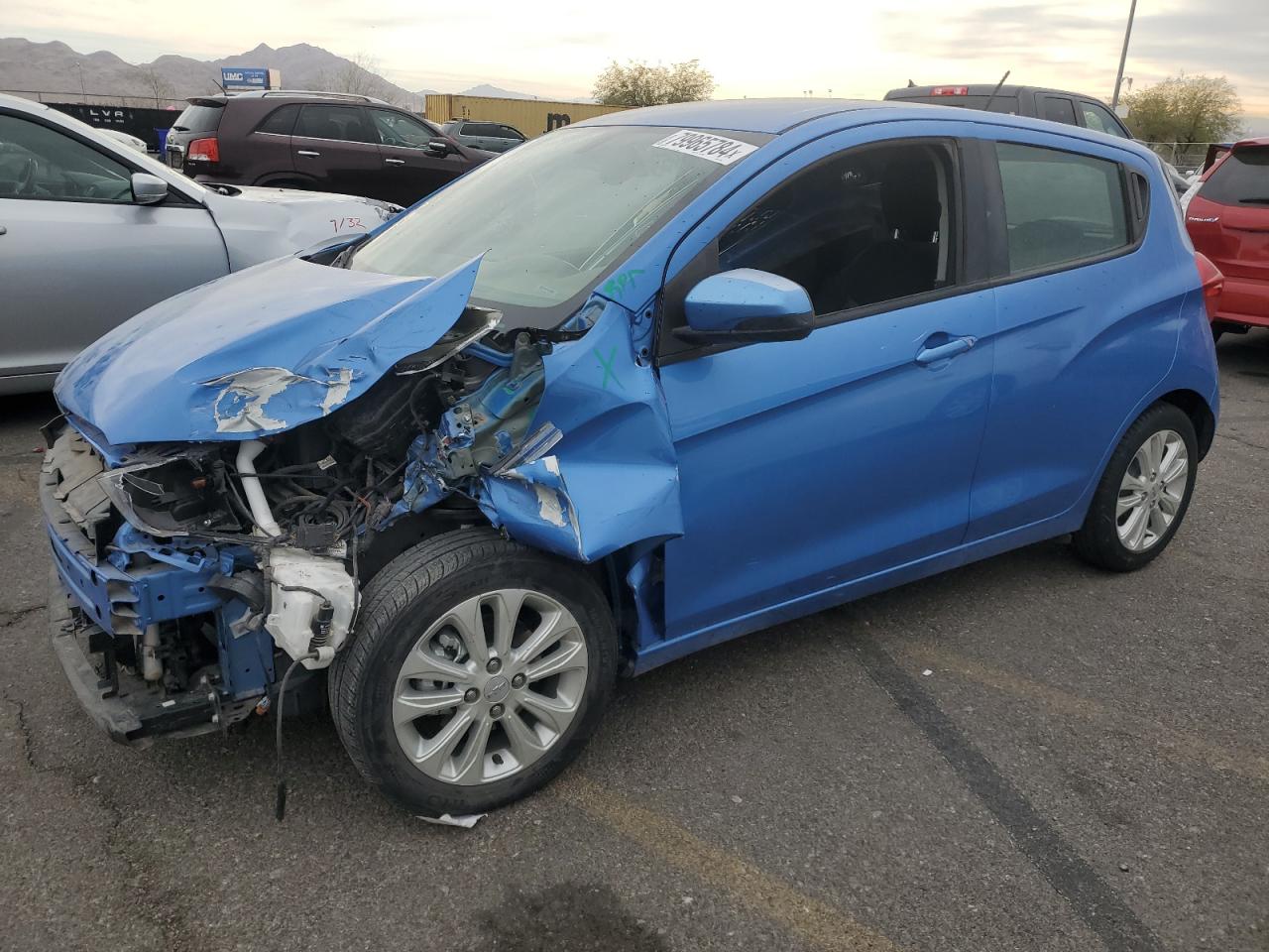 CHEVROLET SPARK 1LT 2018