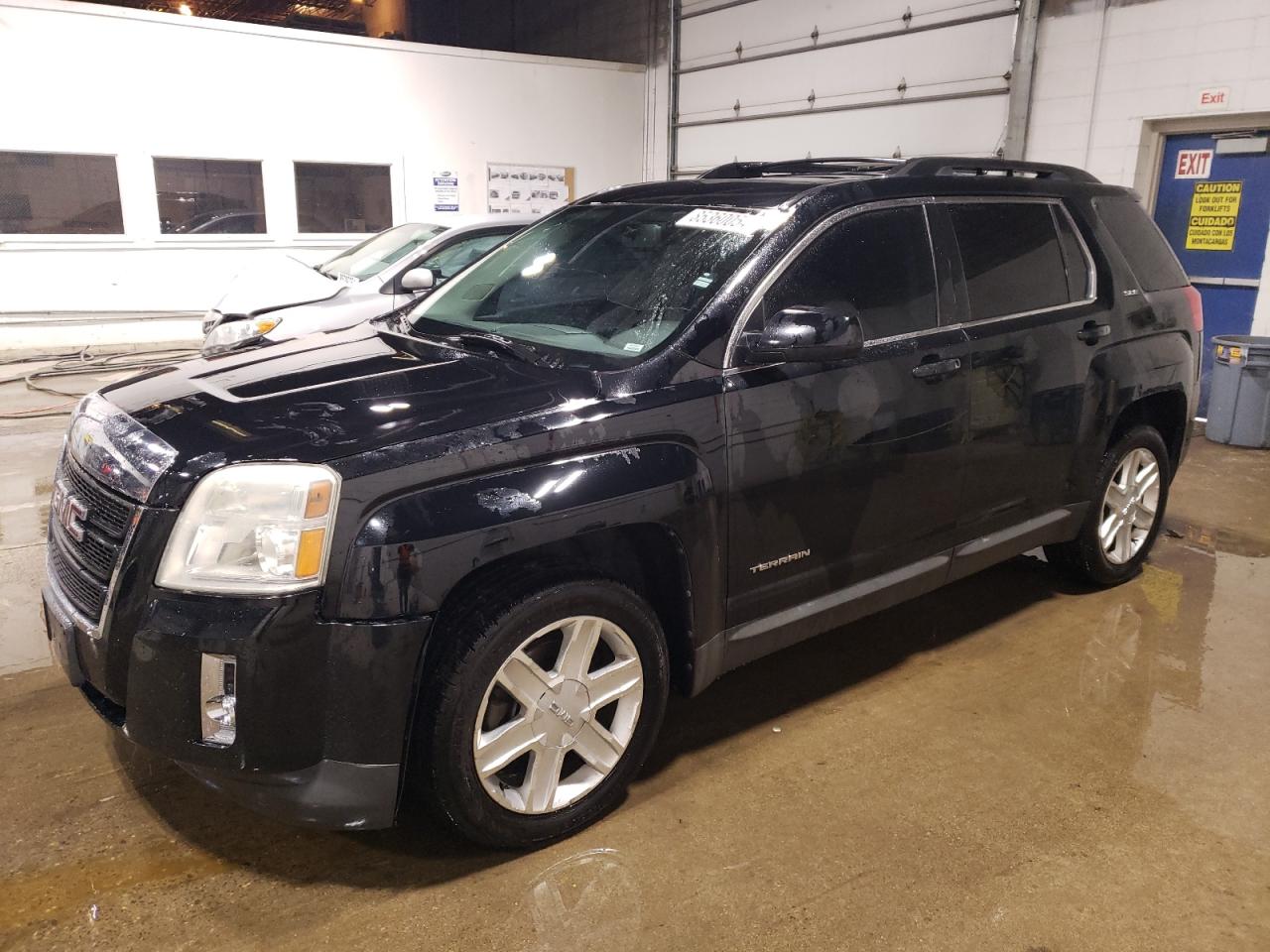 GMC TERRAIN SL 2010