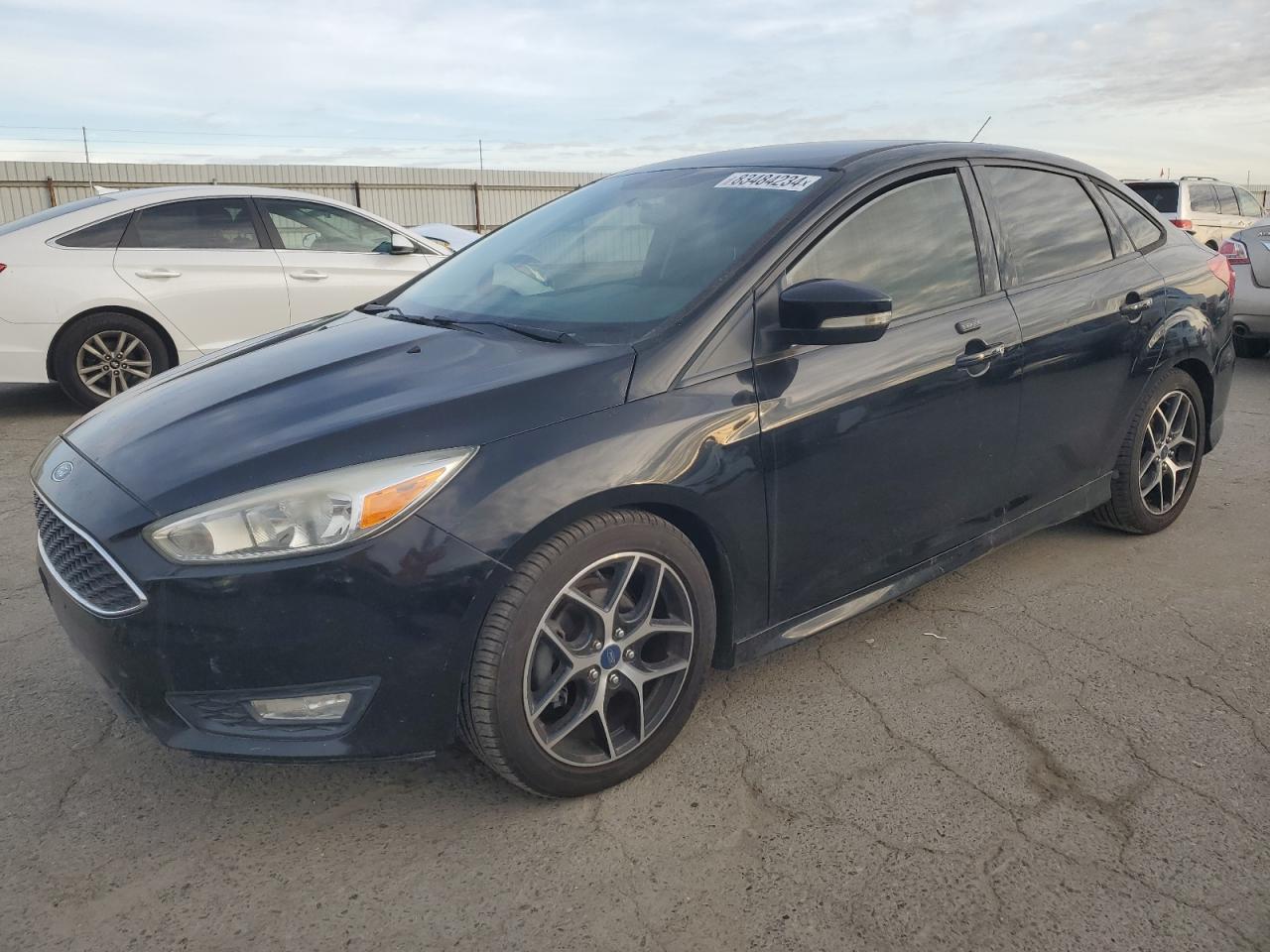 FORD FOCUS SE 2016