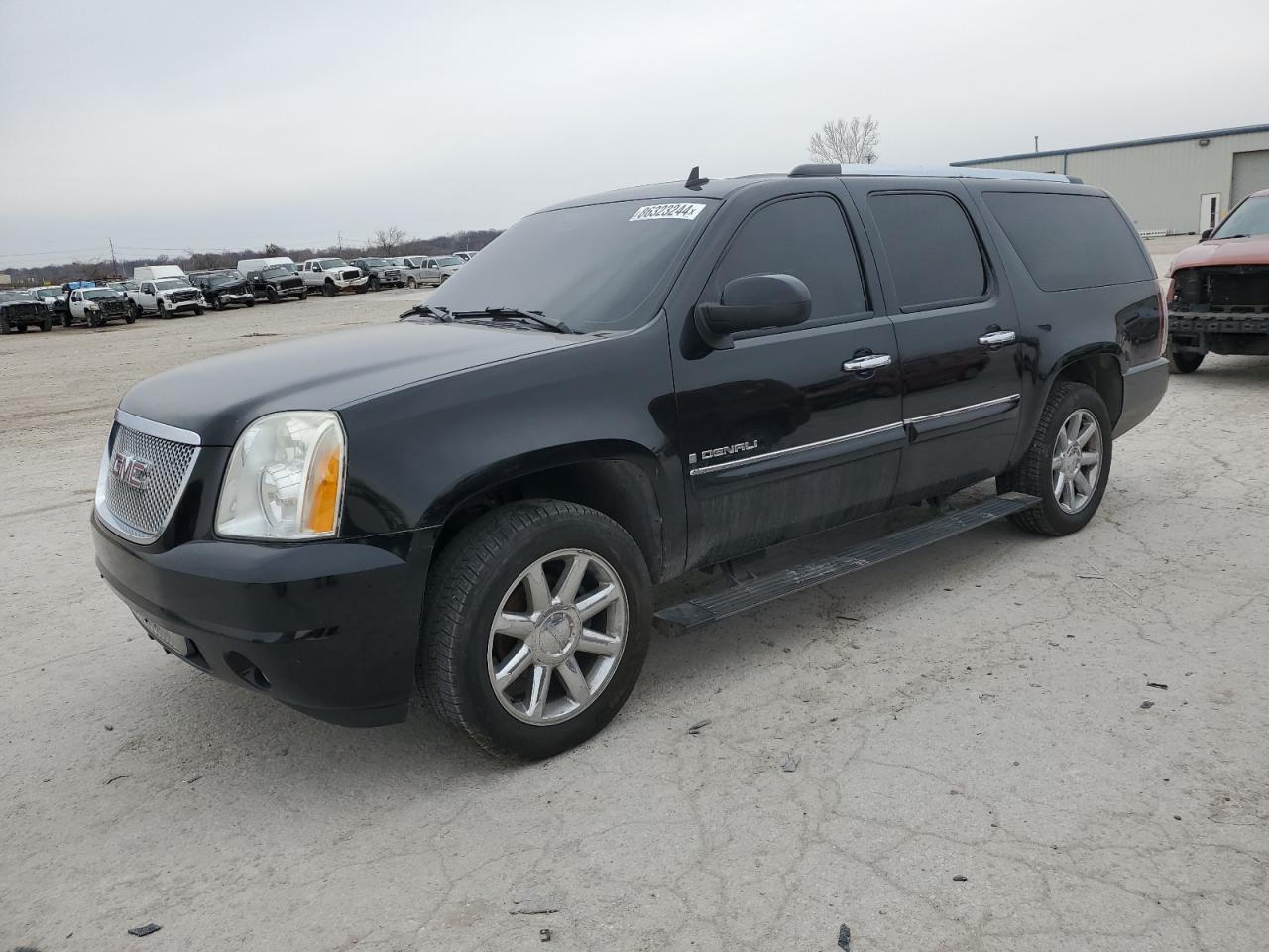 GMC YUKON XL D 2007