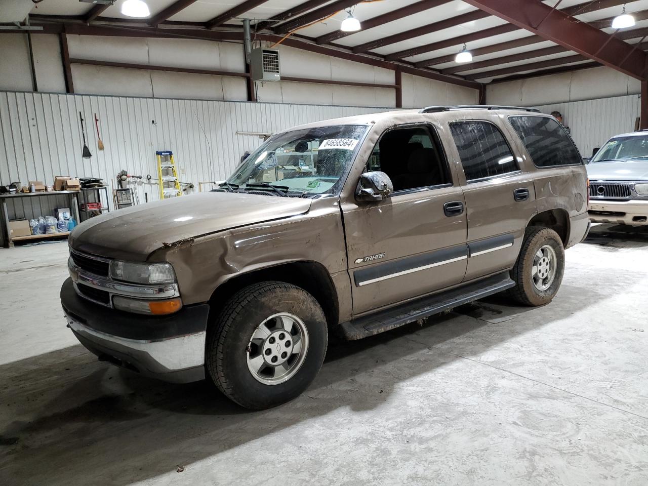 CHEVROLET TAHOE K150 2003