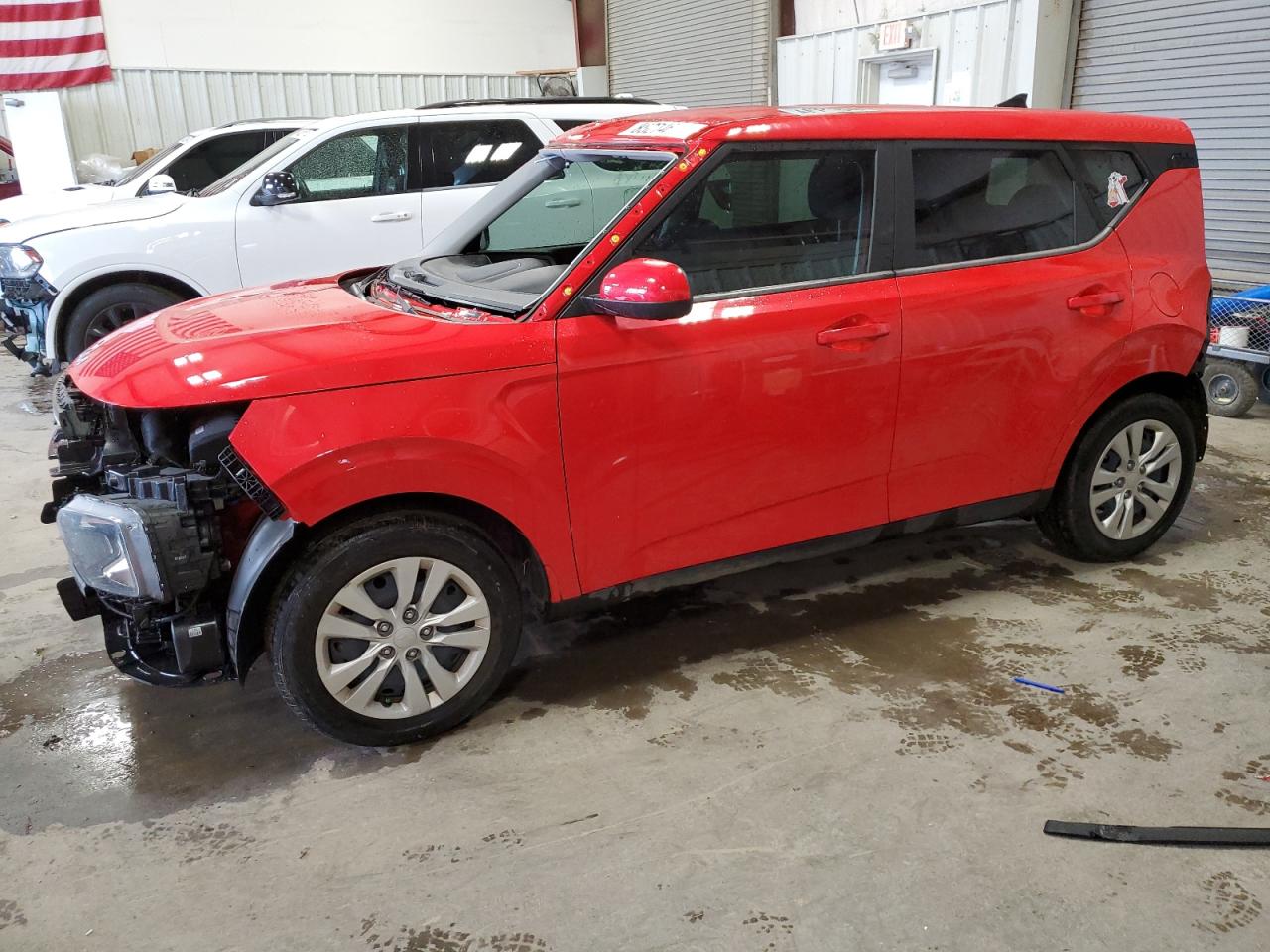 KIA SOUL LX 2022