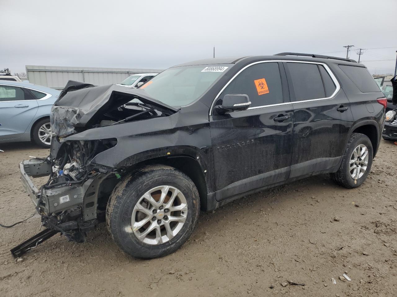CHEVROLET TRAVERSE 2020