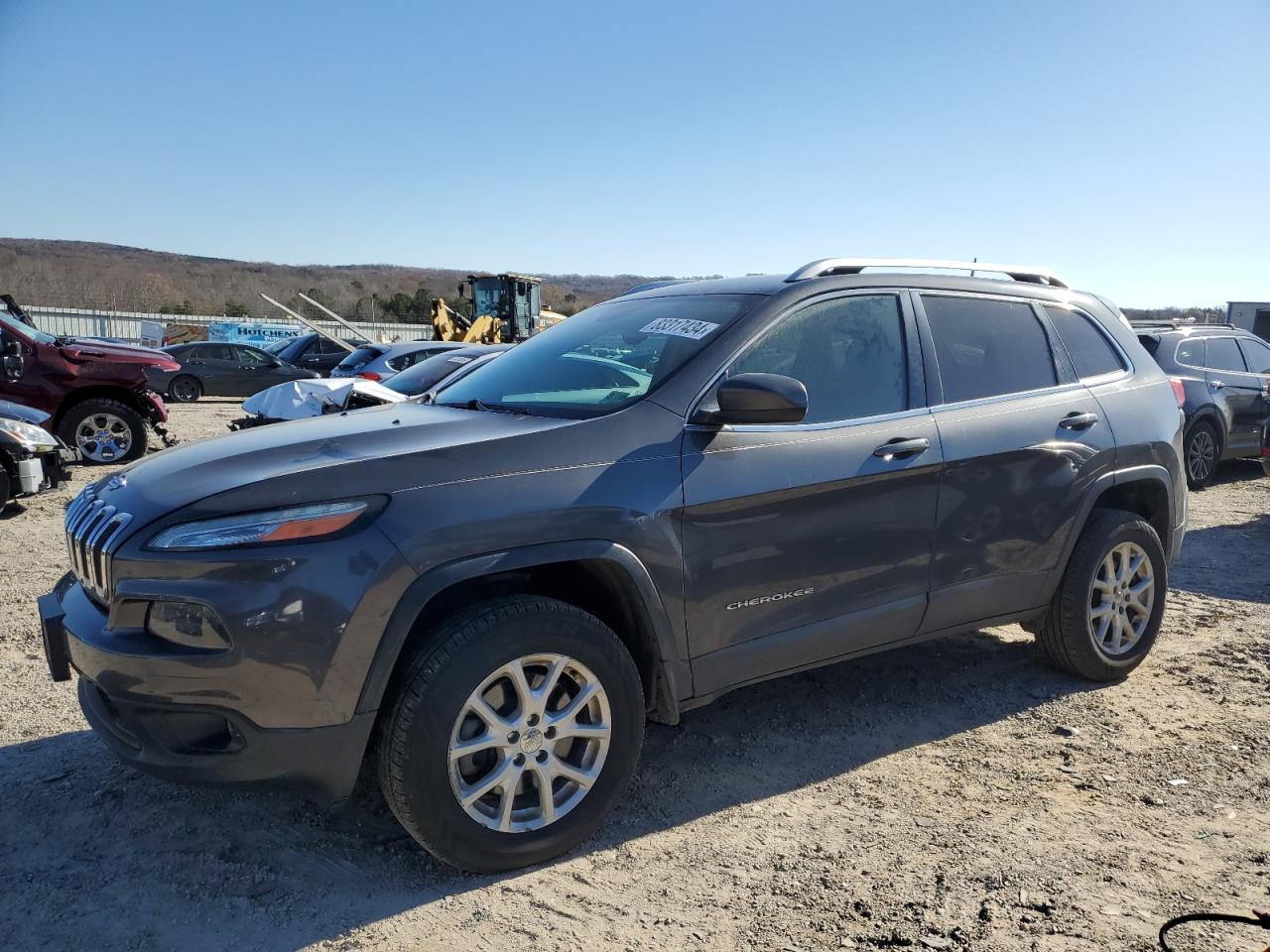 JEEP CHEROKEE L 2016