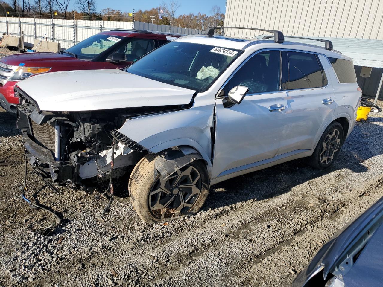 HYUNDAI PALISADE C 2021