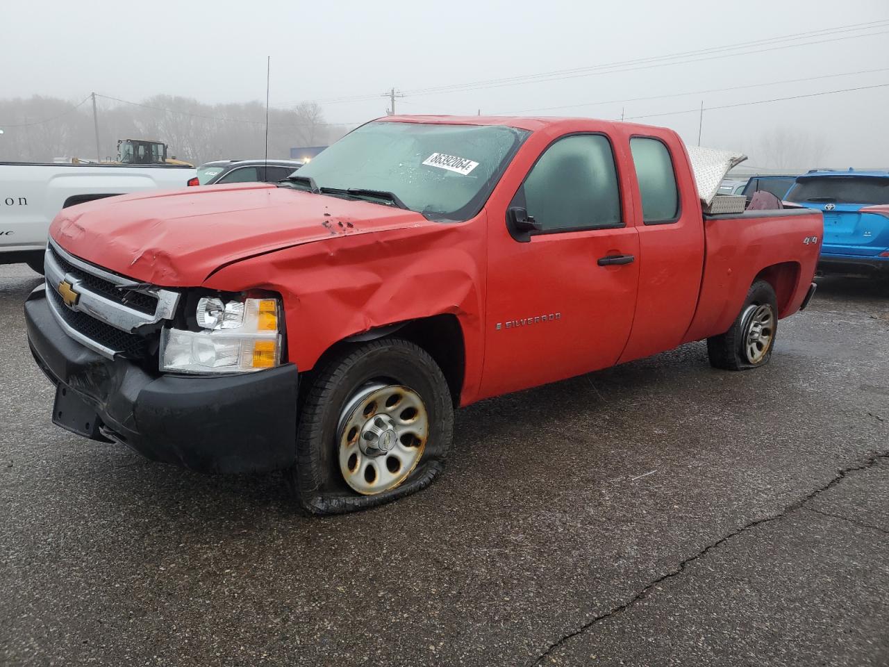 CHEVROLET 1500 2008