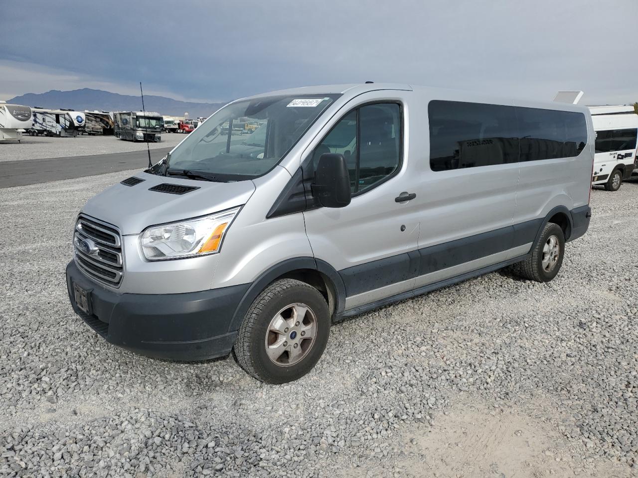 FORD TRANSIT T- 2018