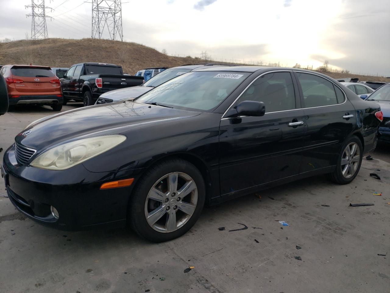 LEXUS ES 330 2005