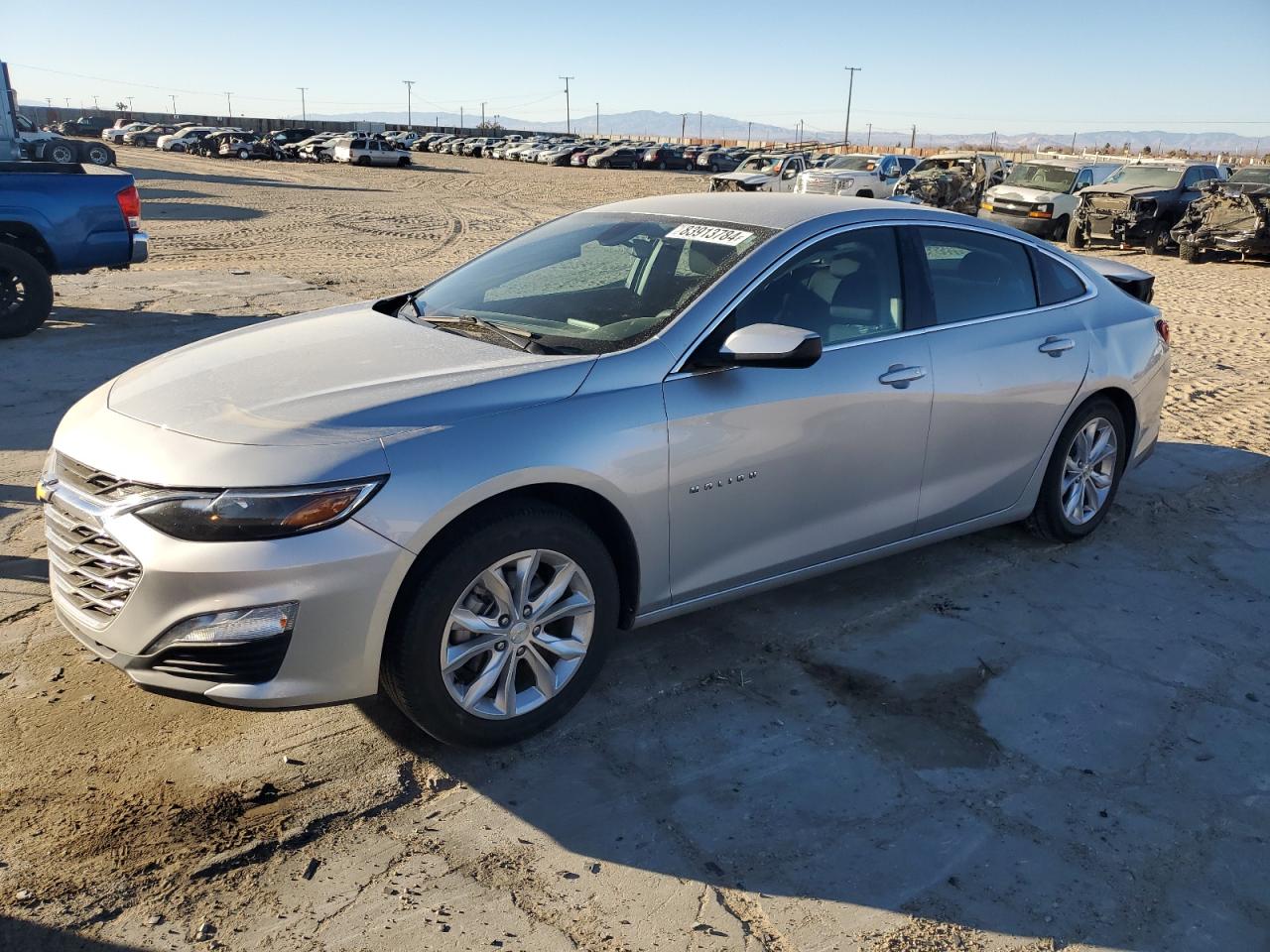 CHEVROLET MALIBU LT 2020