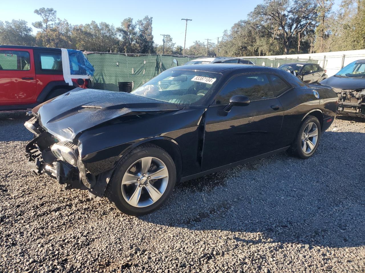 DODGE CHALLENGER 2019