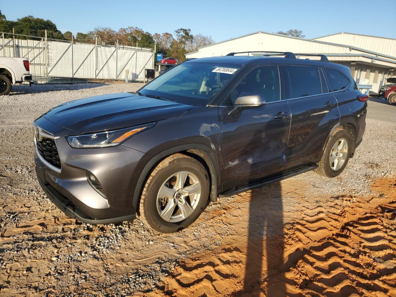 TOYOTA HIGHLANDER 2021