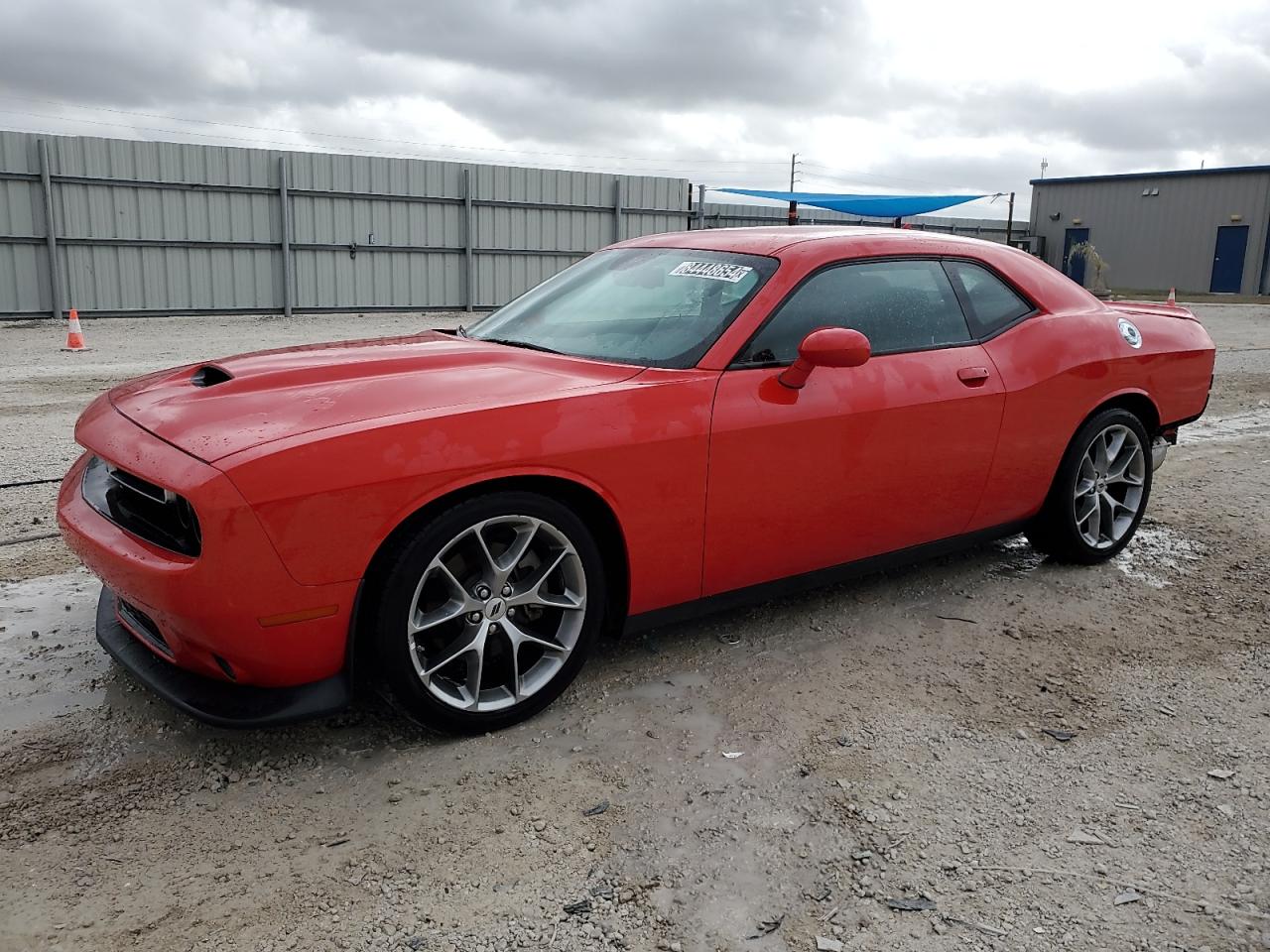 DODGE CHALLENGER 2022