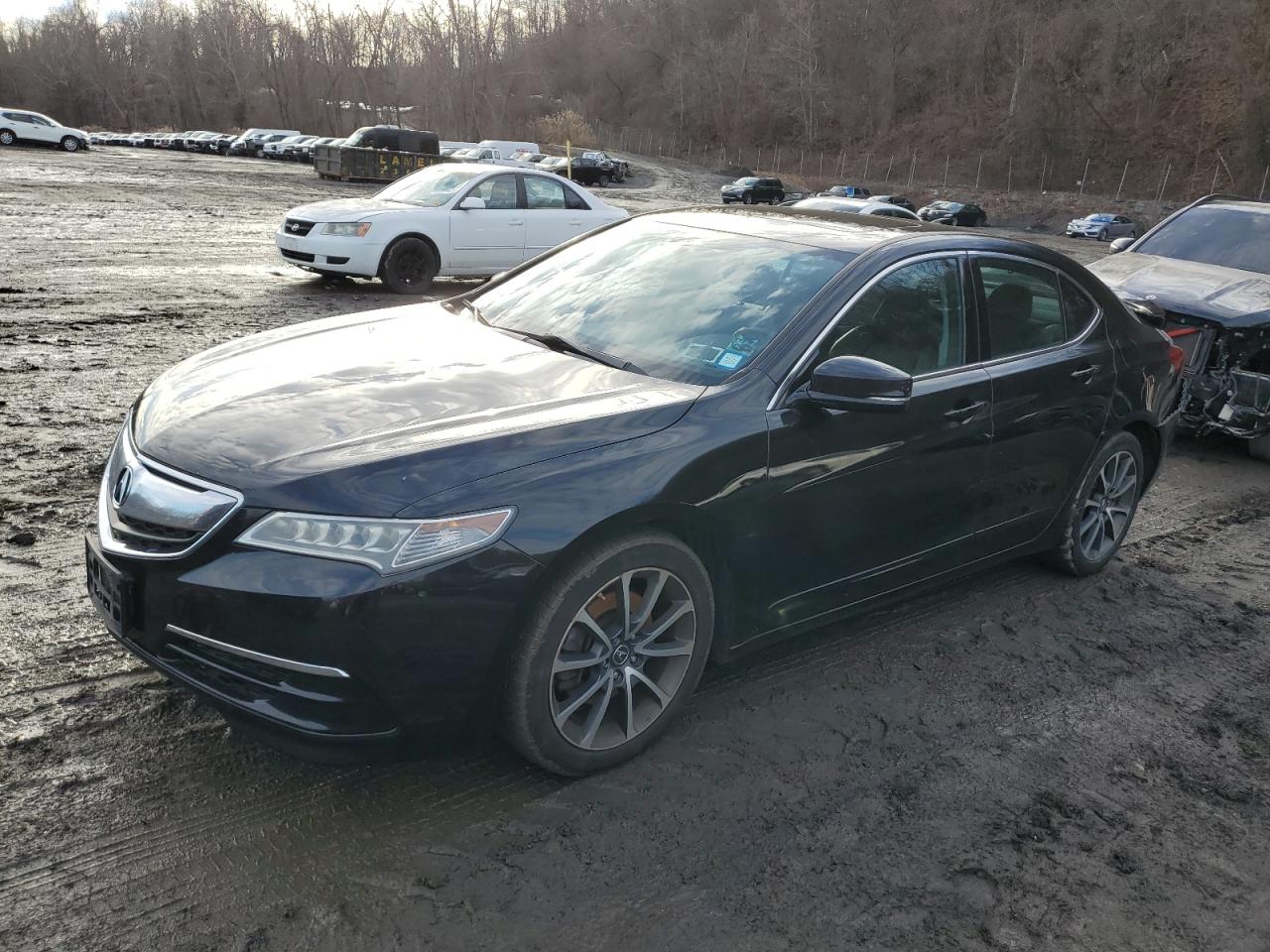 ACURA TLX 2016