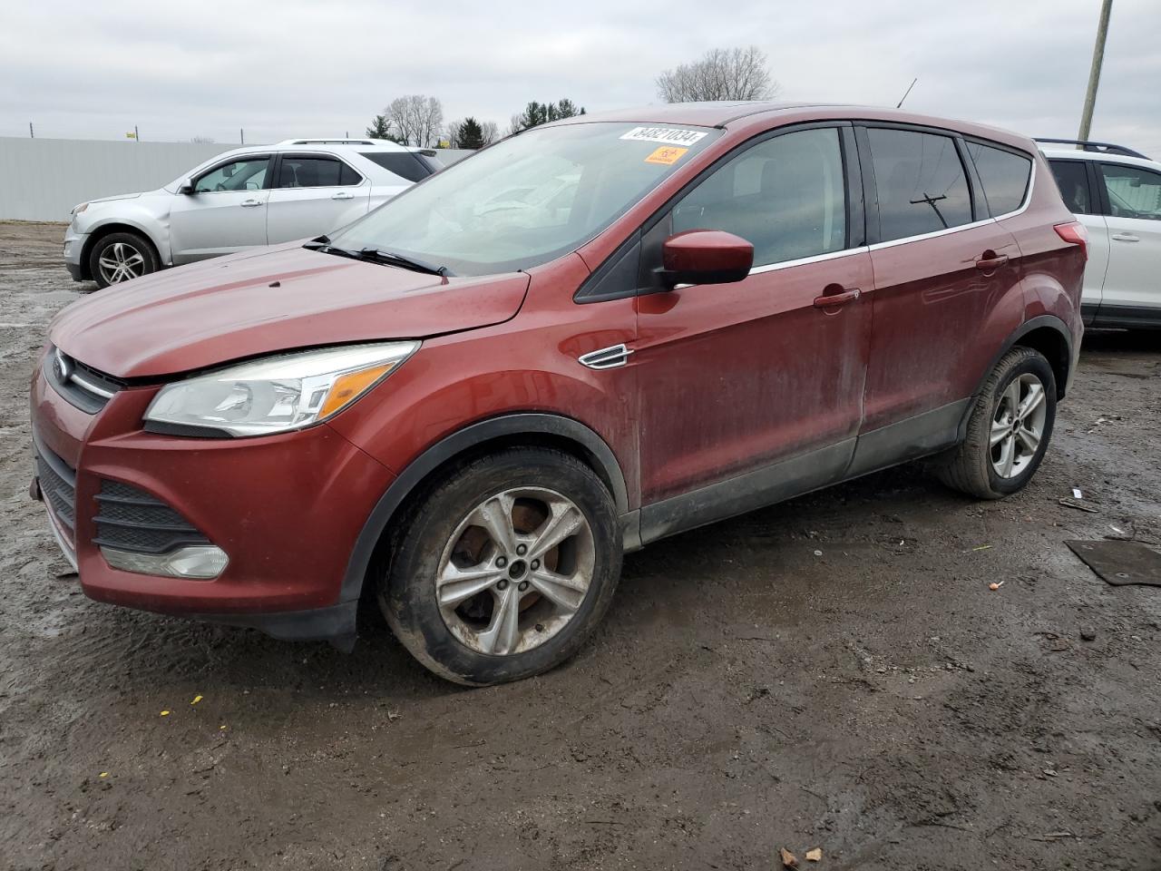 FORD ESCAPE SE 2015