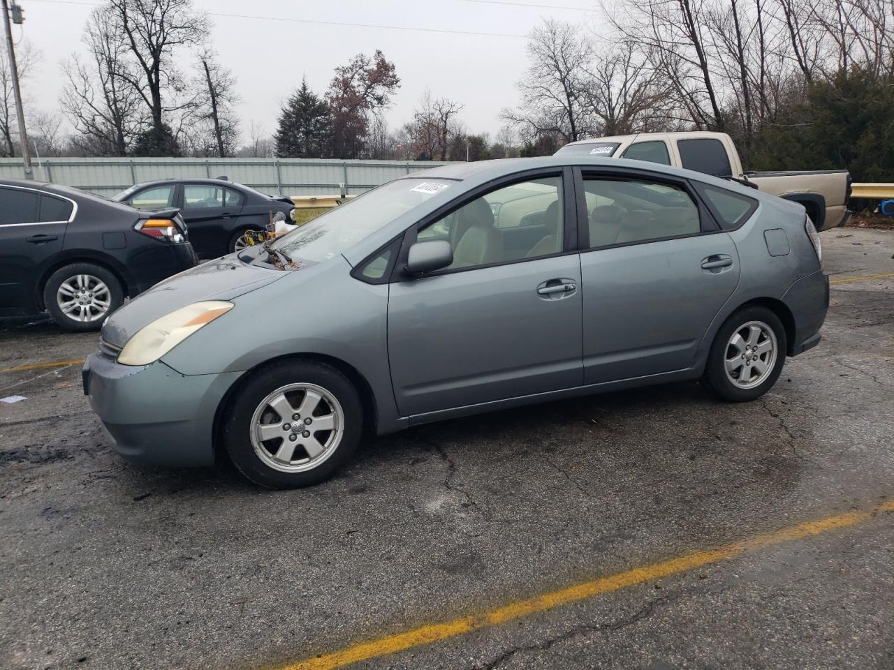 TOYOTA PRIUS 2005