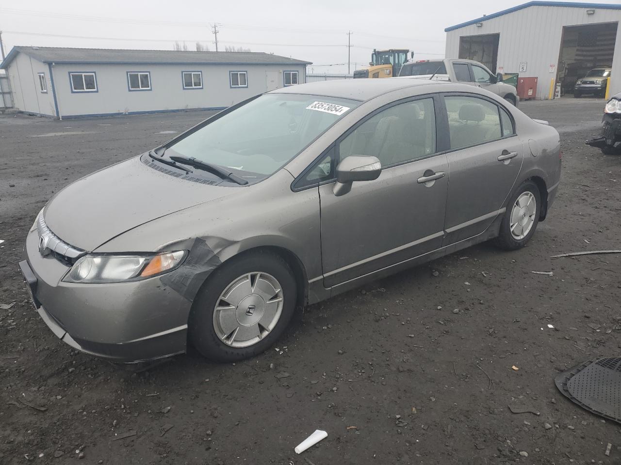 HONDA CIVIC HYBR 2006