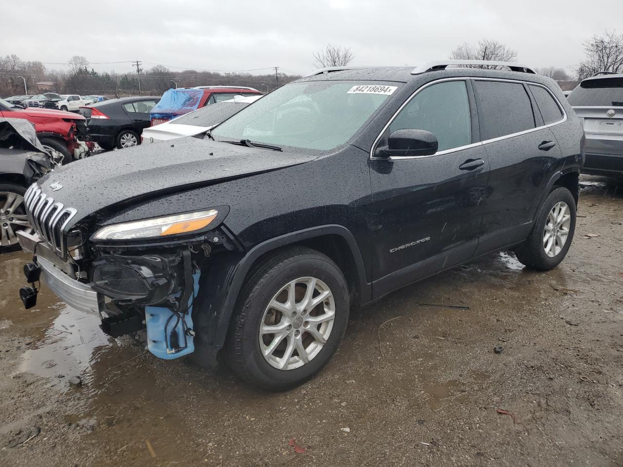 JEEP CHEROKEE L 2018