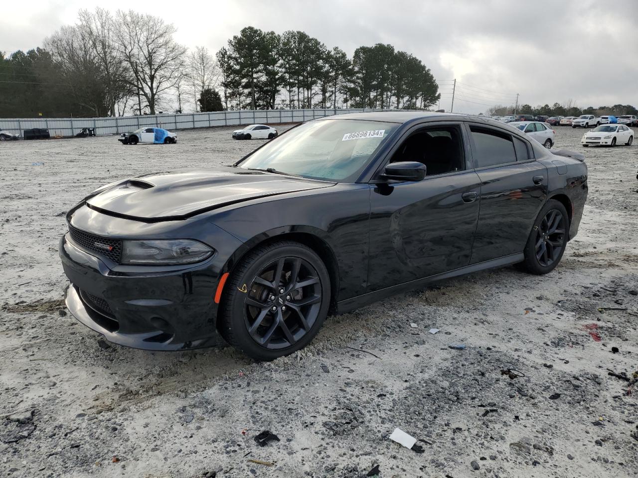 DODGE CHARGER GT 2019