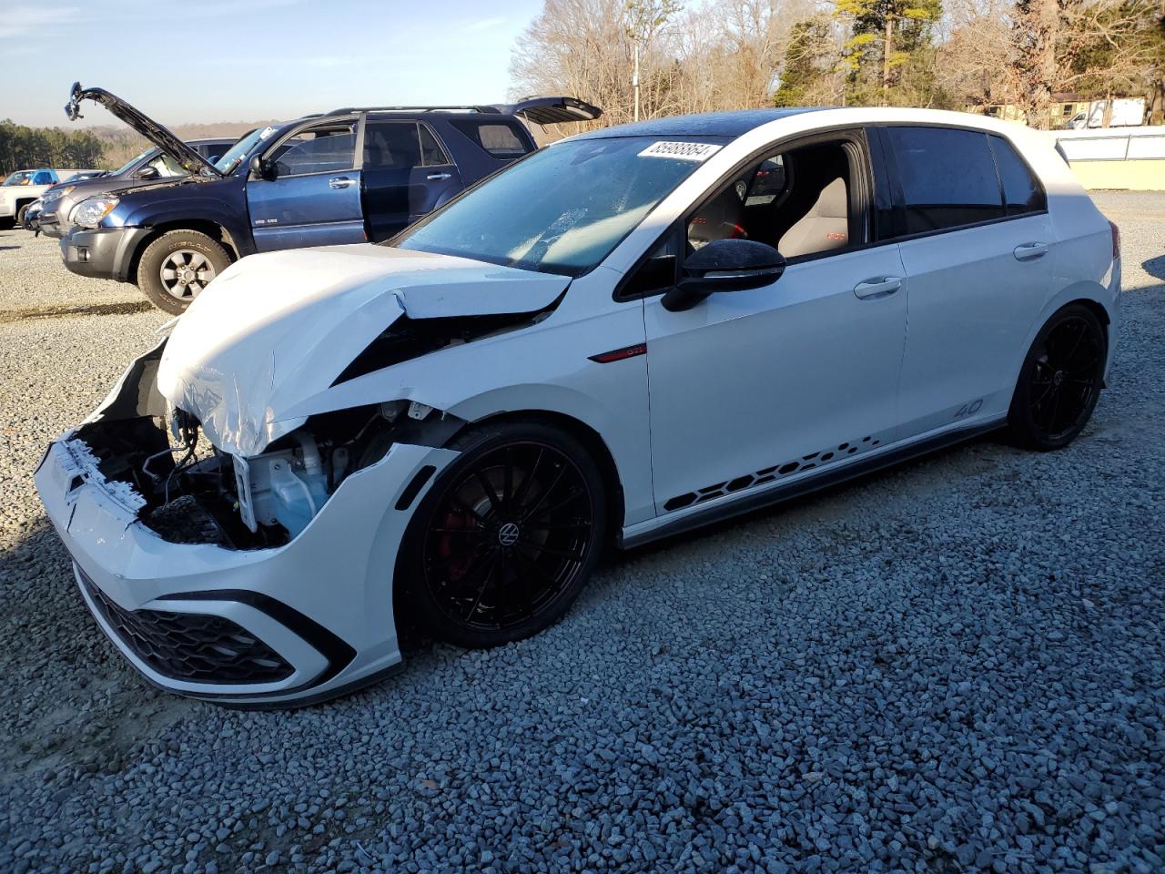 VOLKSWAGEN GTI 40TH A 2023