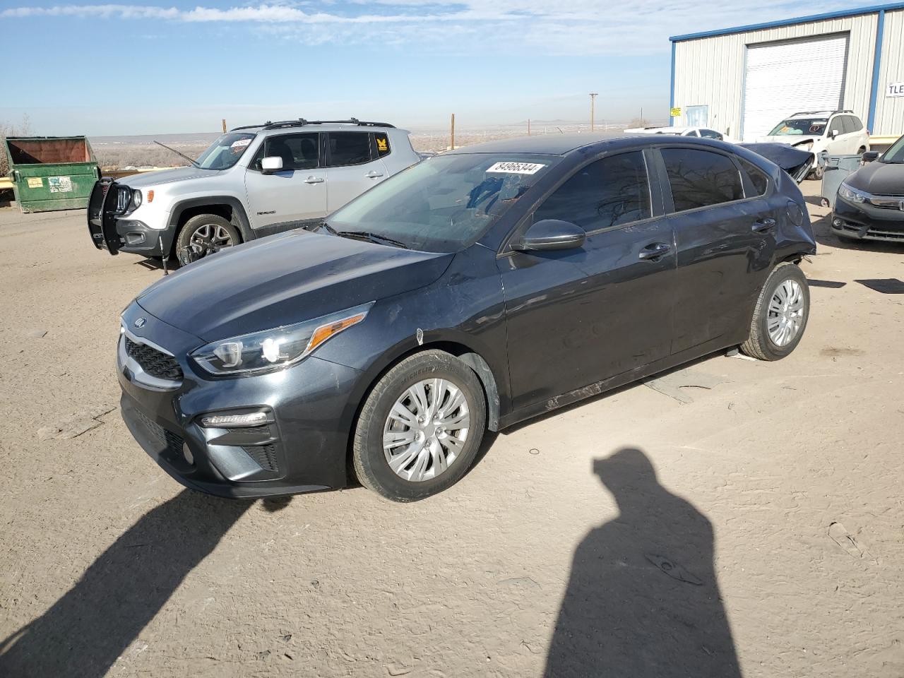 KIA FORTE FE 2020
