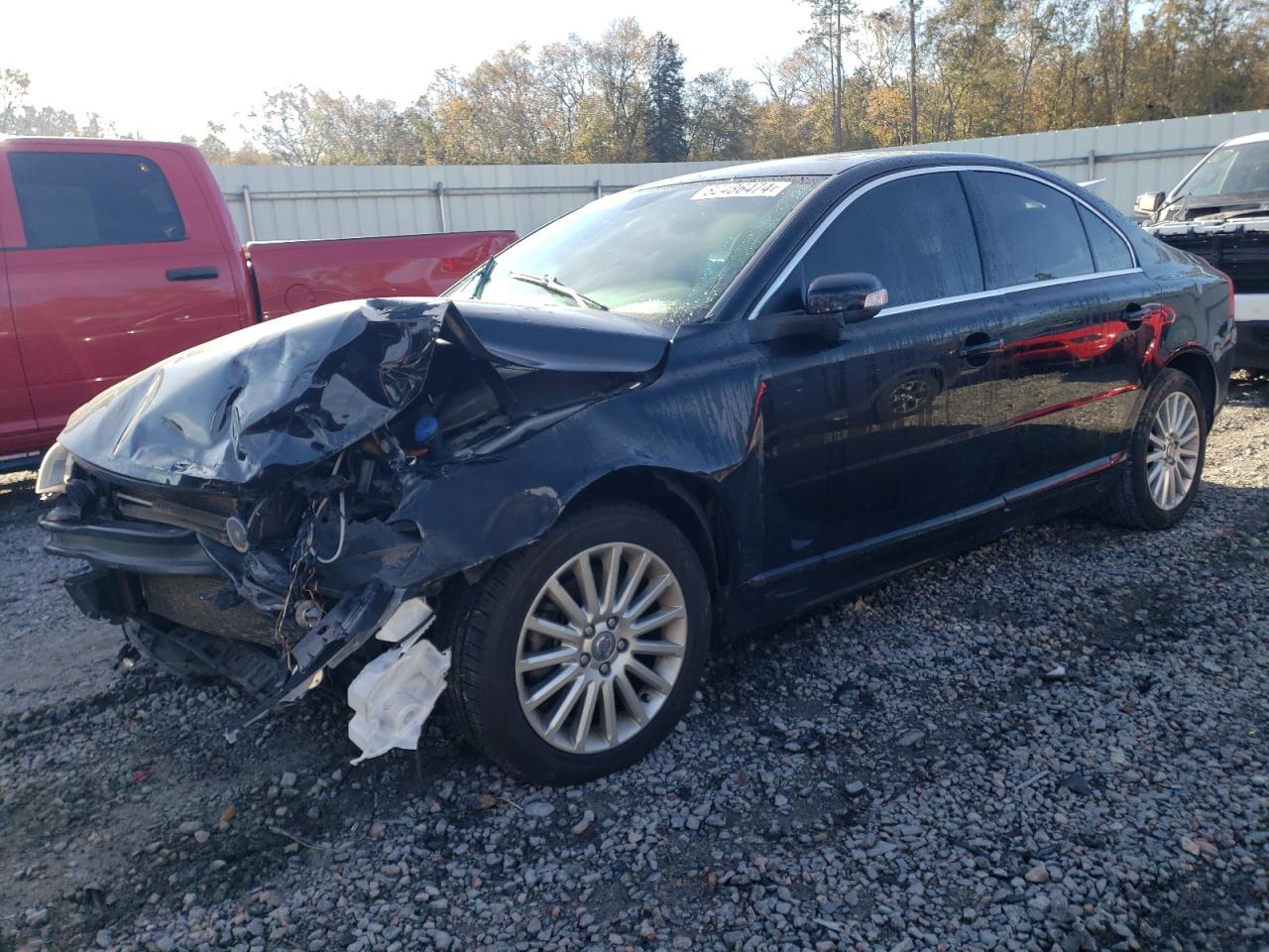 VOLVO S80 3.2 2008