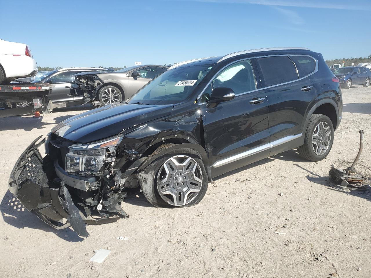 HYUNDAI SANTA FE L 2021