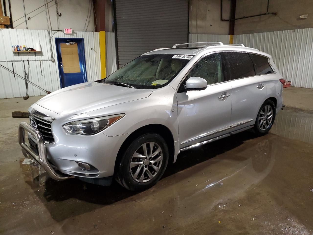 INFINITI QX60 2015