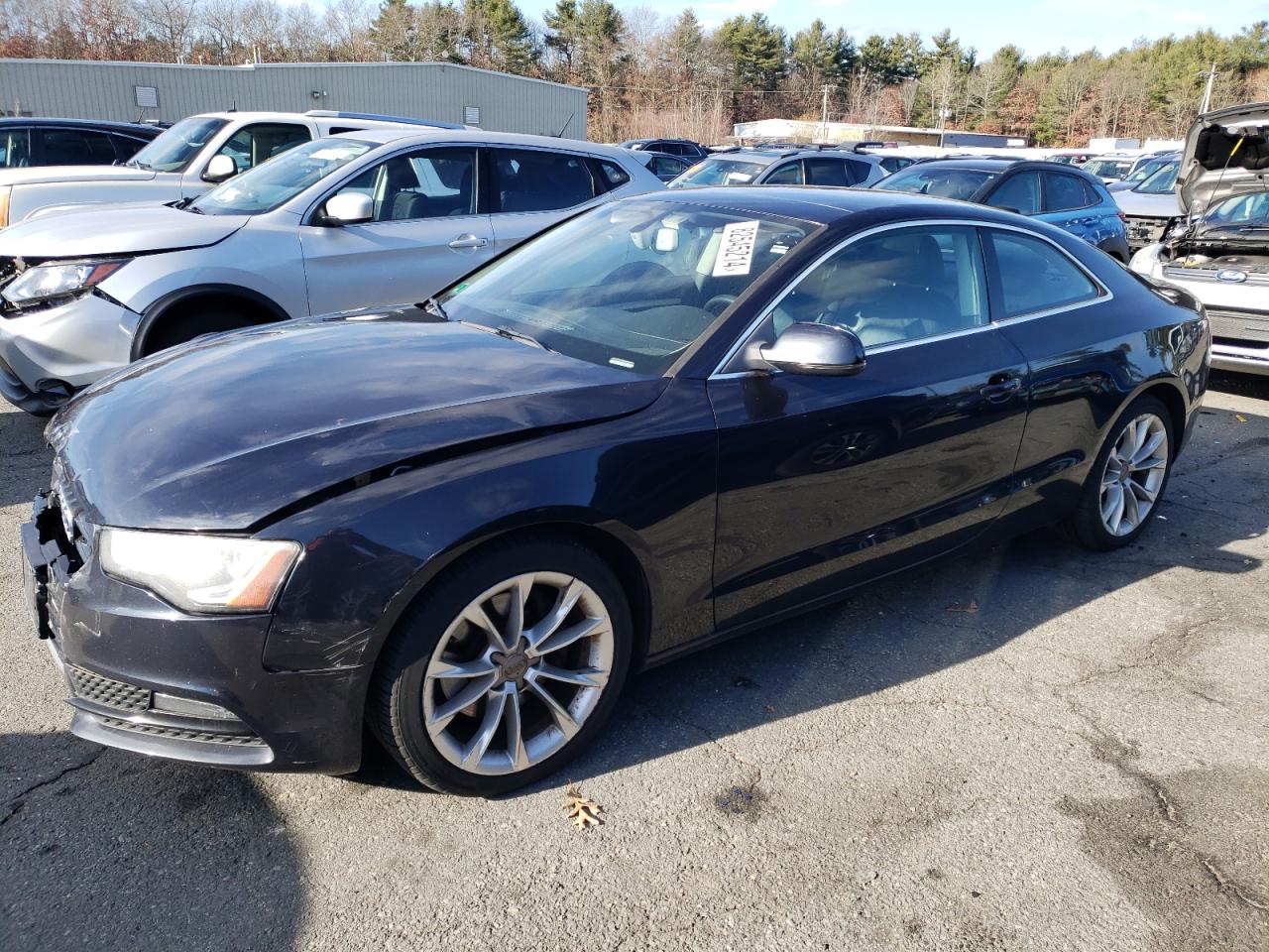 AUDI A5 PREMIUM 2013