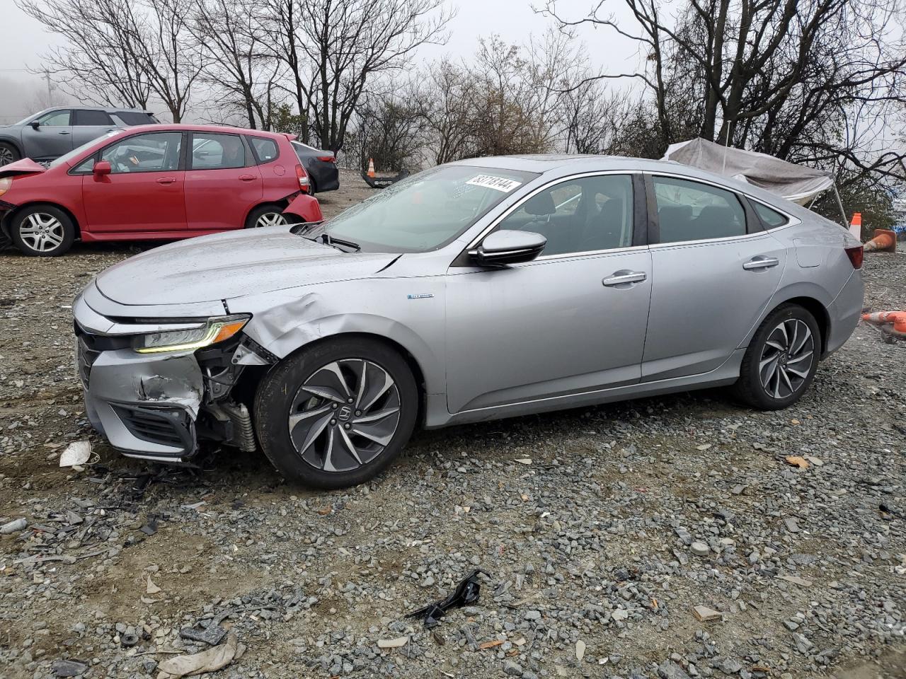 HONDA INSIGHT TO 2019