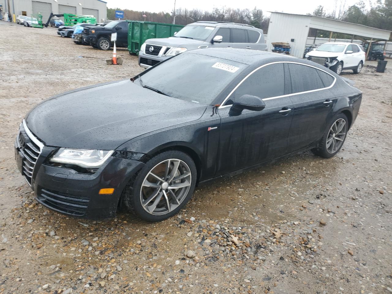 AUDI A7 PREMIUM 2014