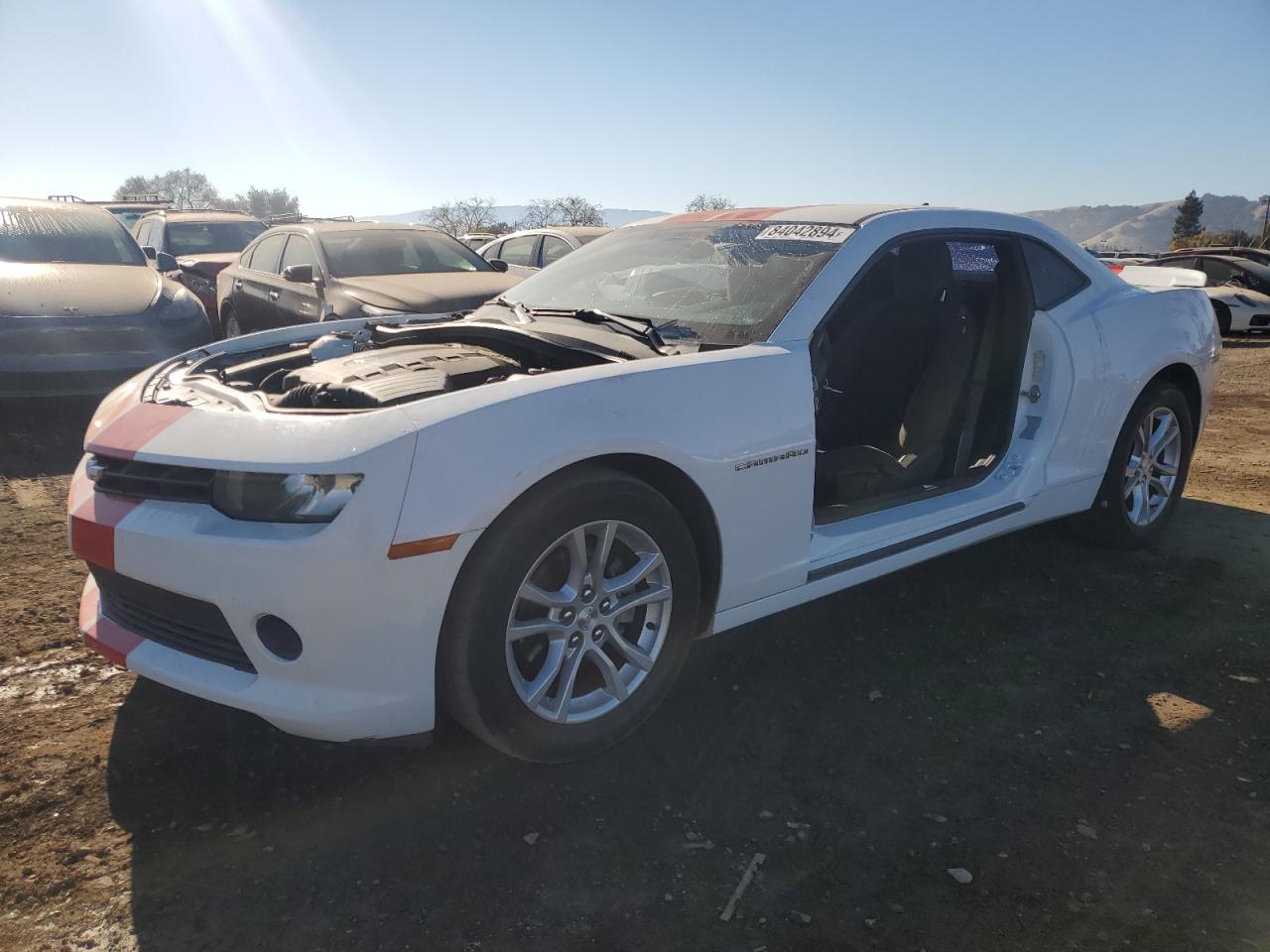CHEVROLET CAMARO LS 2014