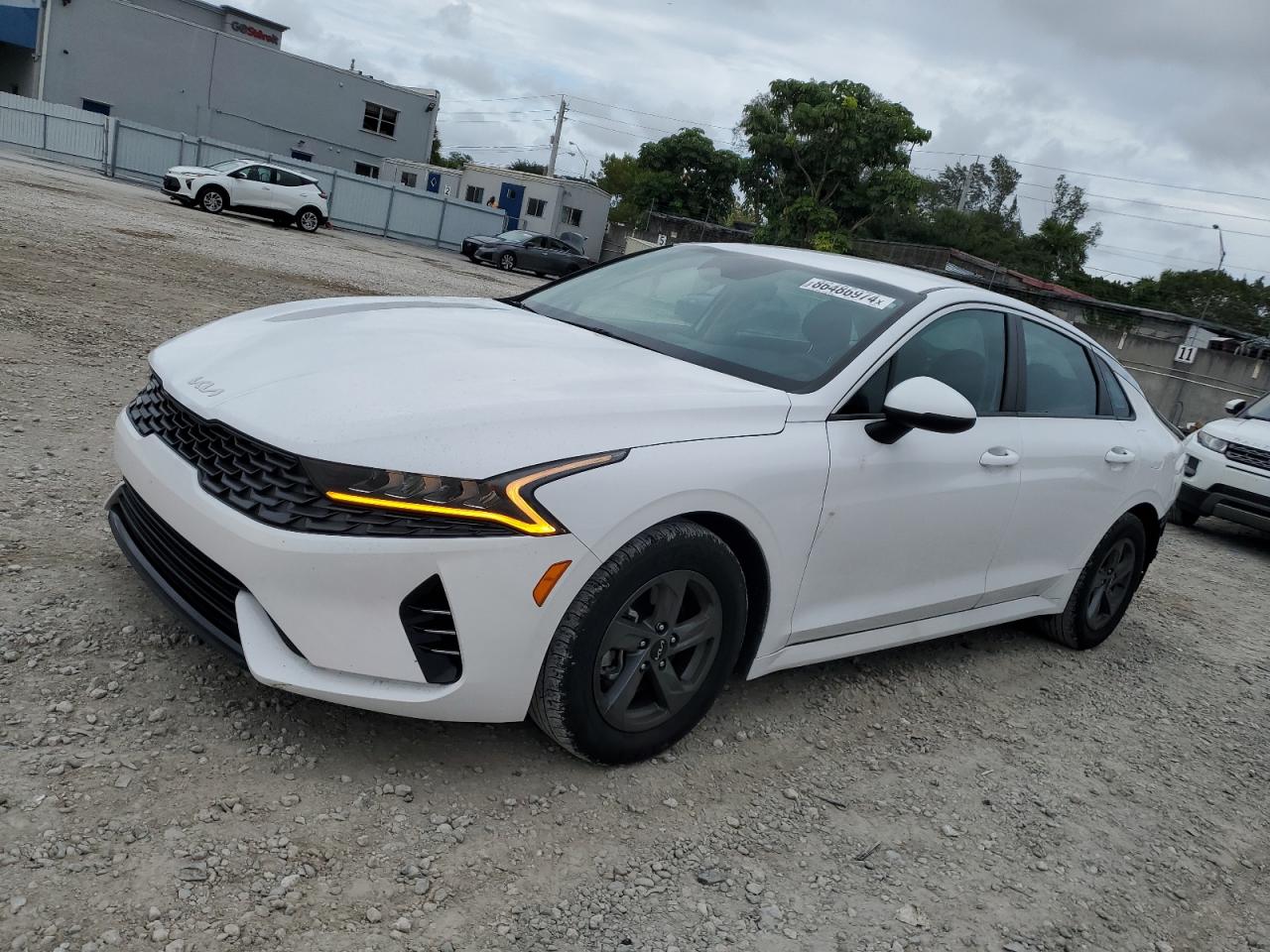 KIA K5 LX 2022