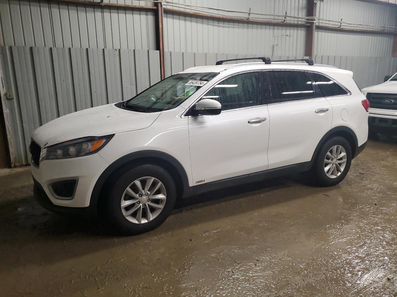 KIA SORENTO LX 2017