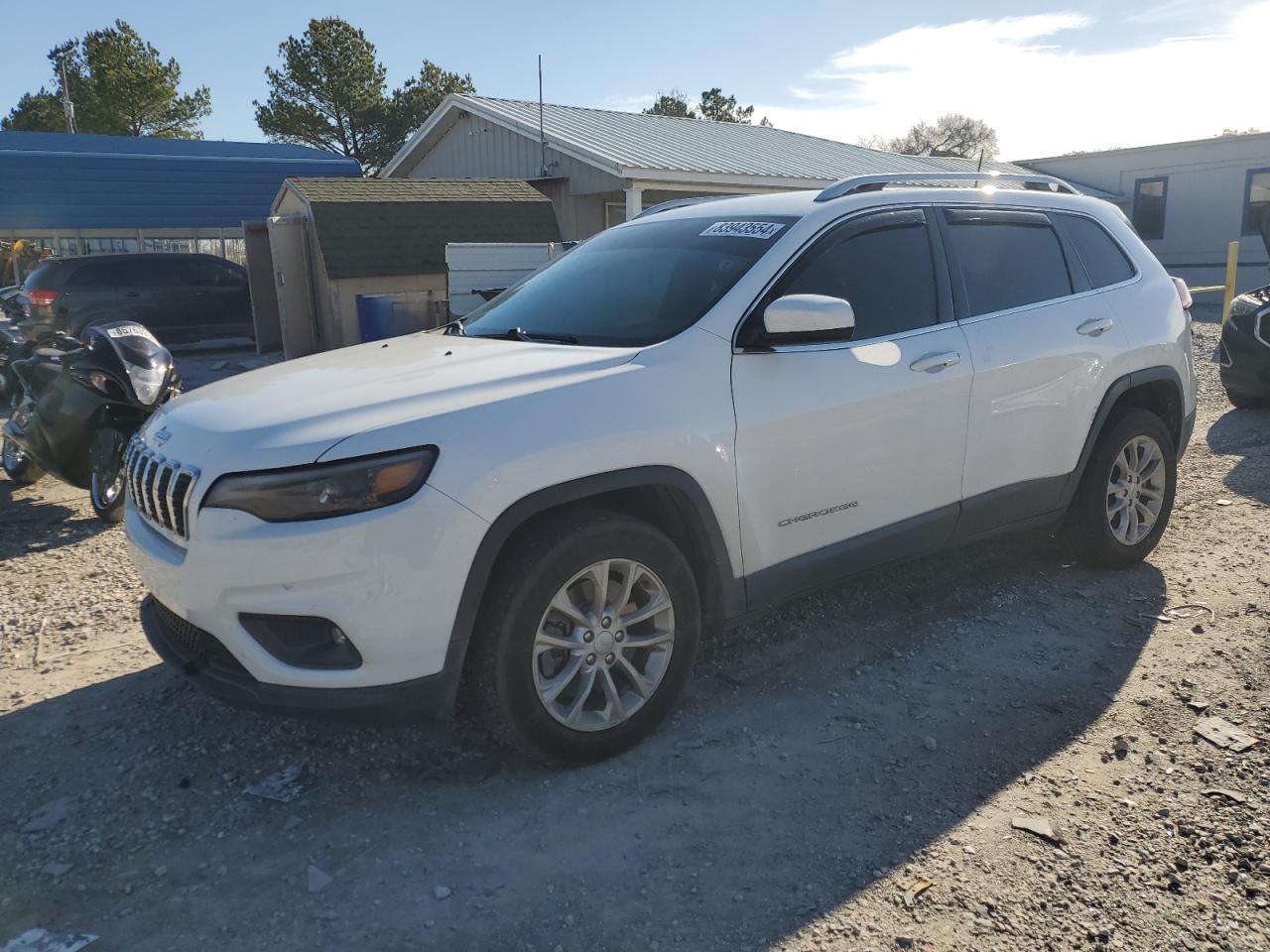 JEEP CHEROKEE L 2019