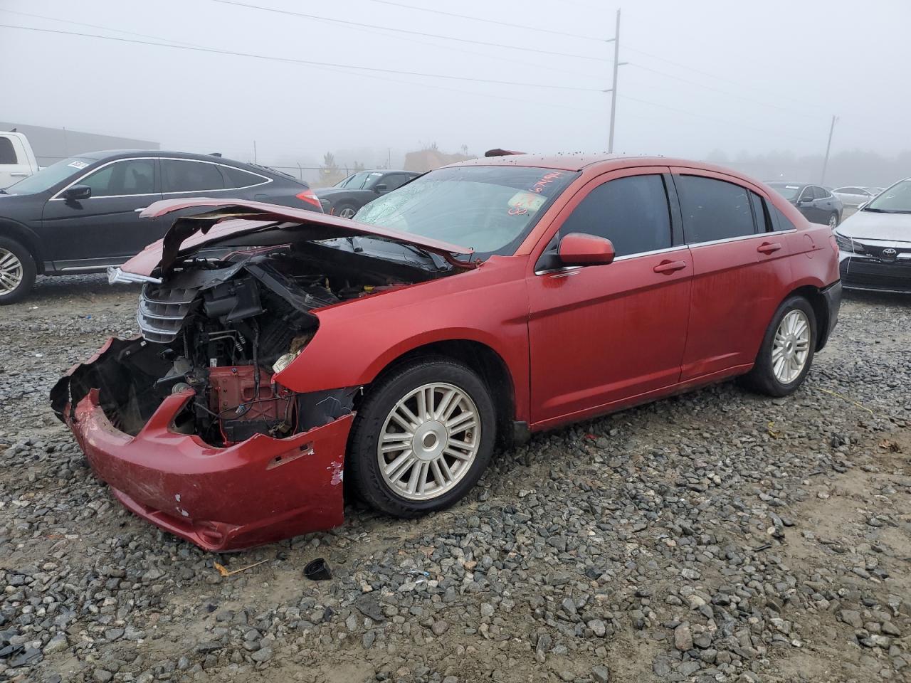 CHRYSLER SEBRING TO 2007