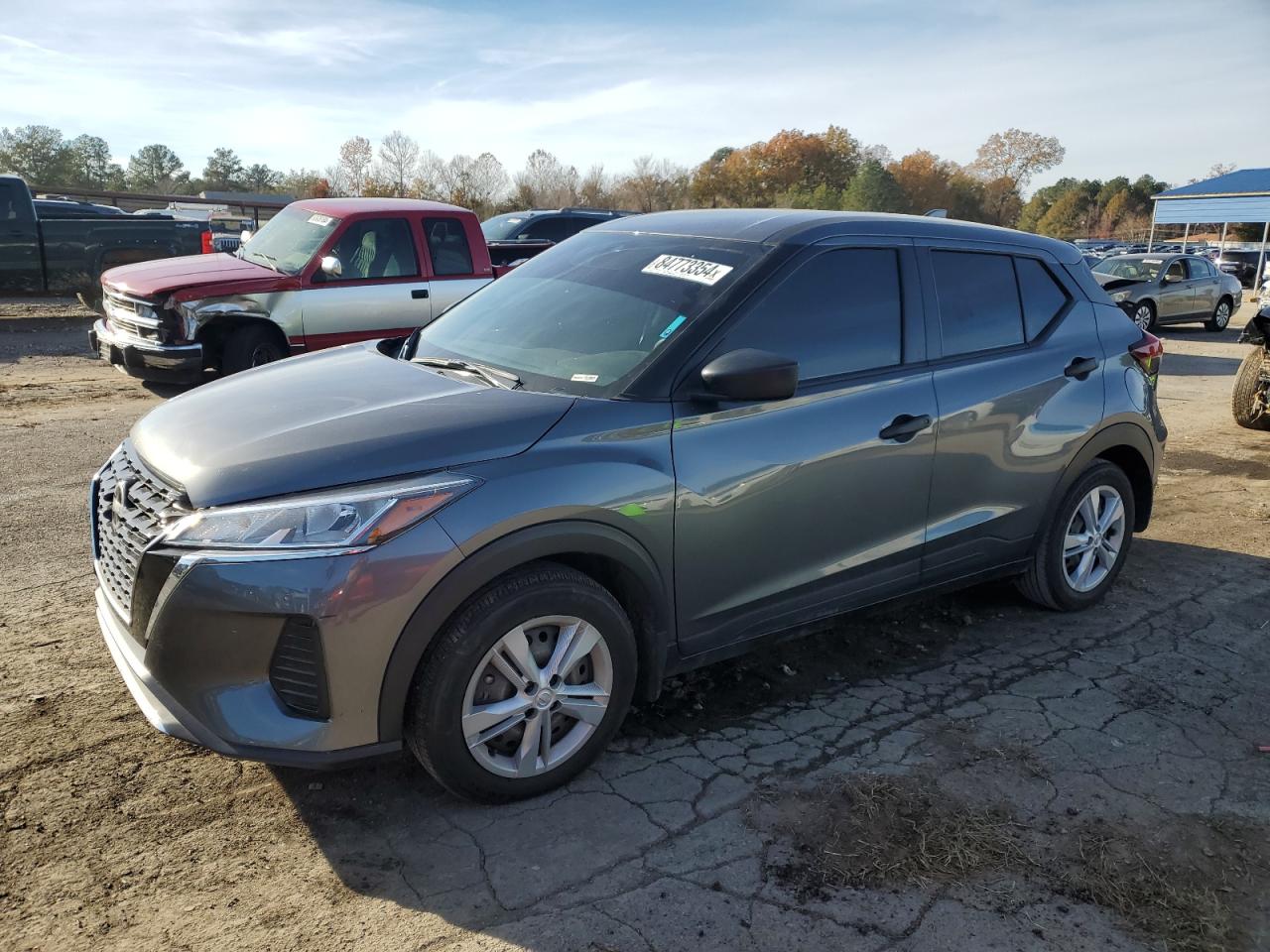 NISSAN KICKS S 2022