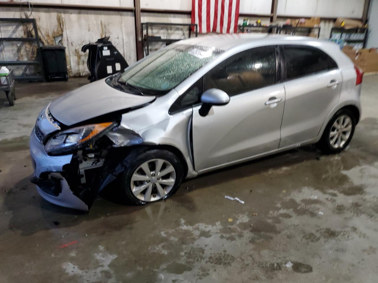 KIA RIO EX 2013